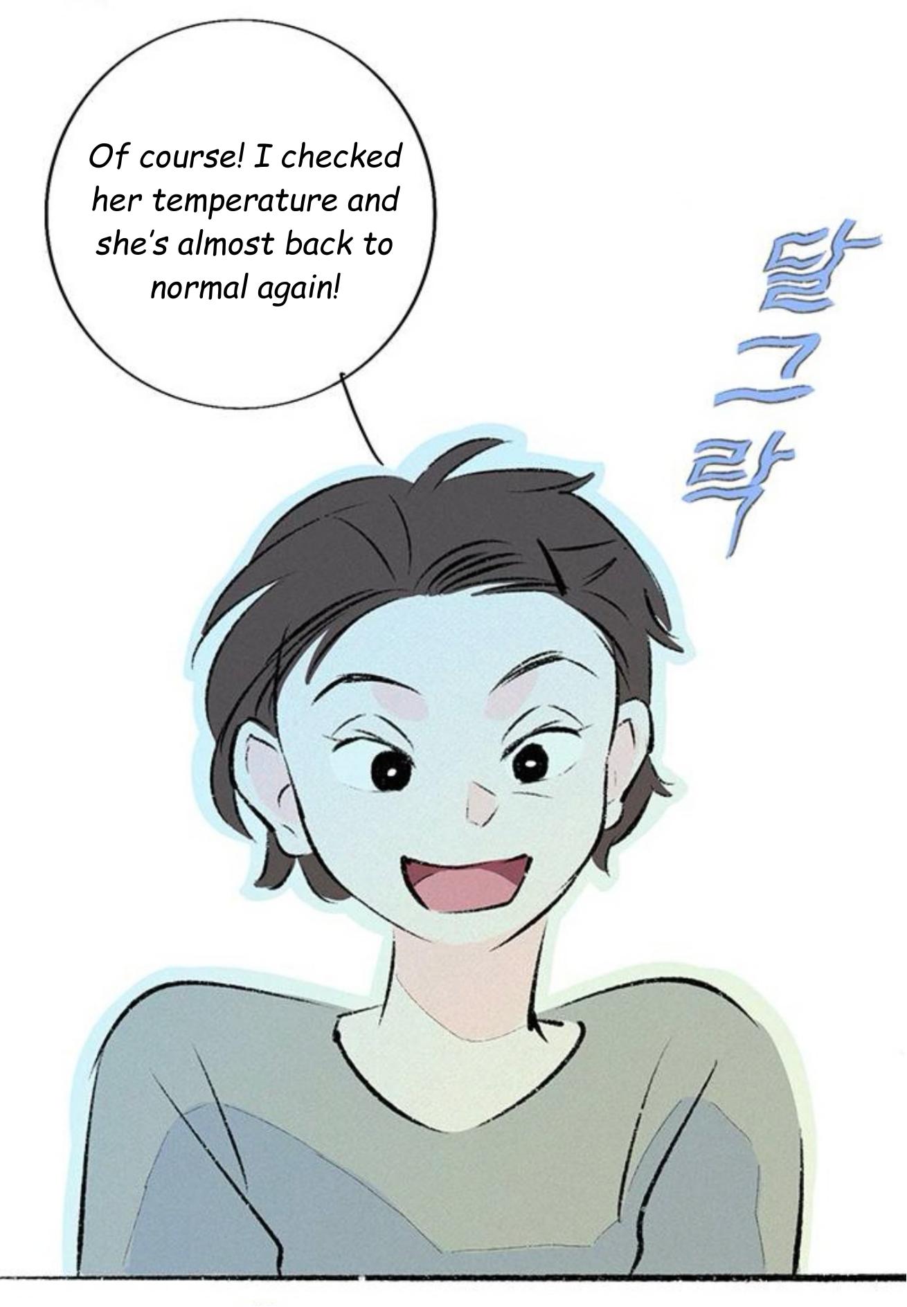 Why Don’t I Have Anyone By My Side? - Chapter 57 Page 28