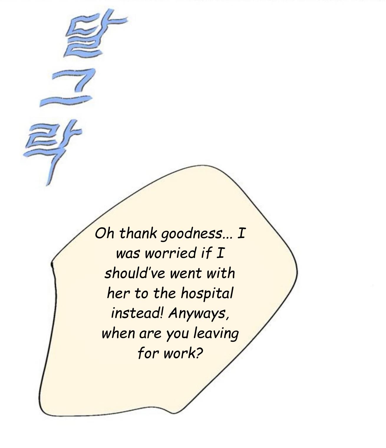 Why Don’t I Have Anyone By My Side? - Chapter 57 Page 29