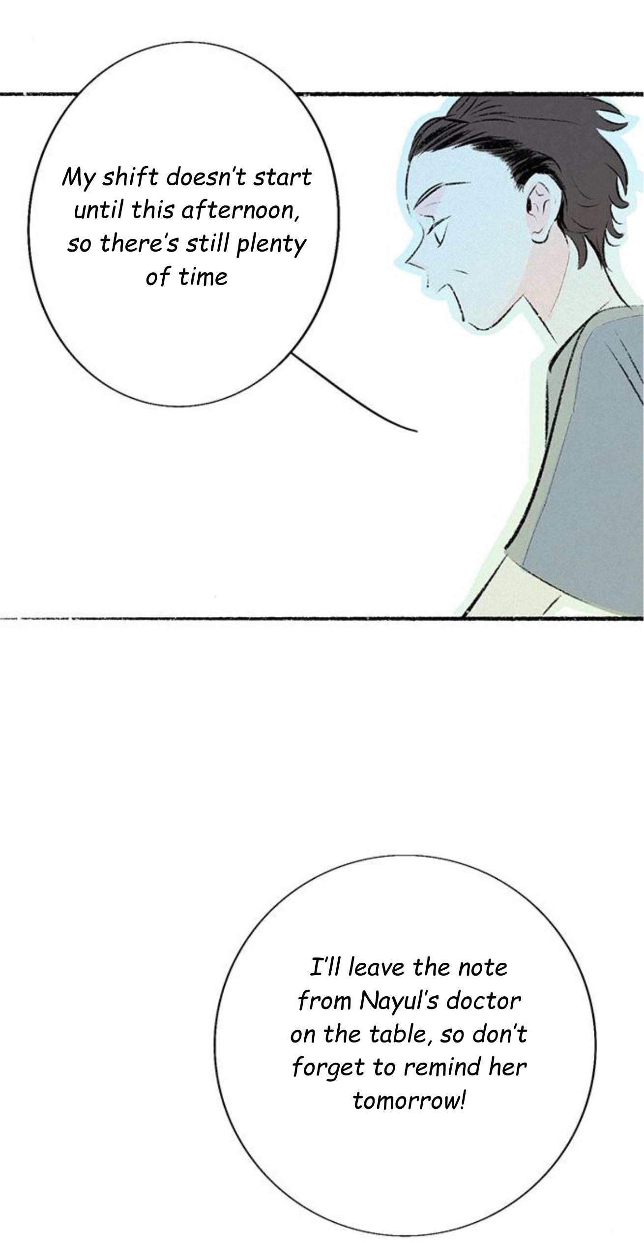 Why Don’t I Have Anyone By My Side? - Chapter 57 Page 30