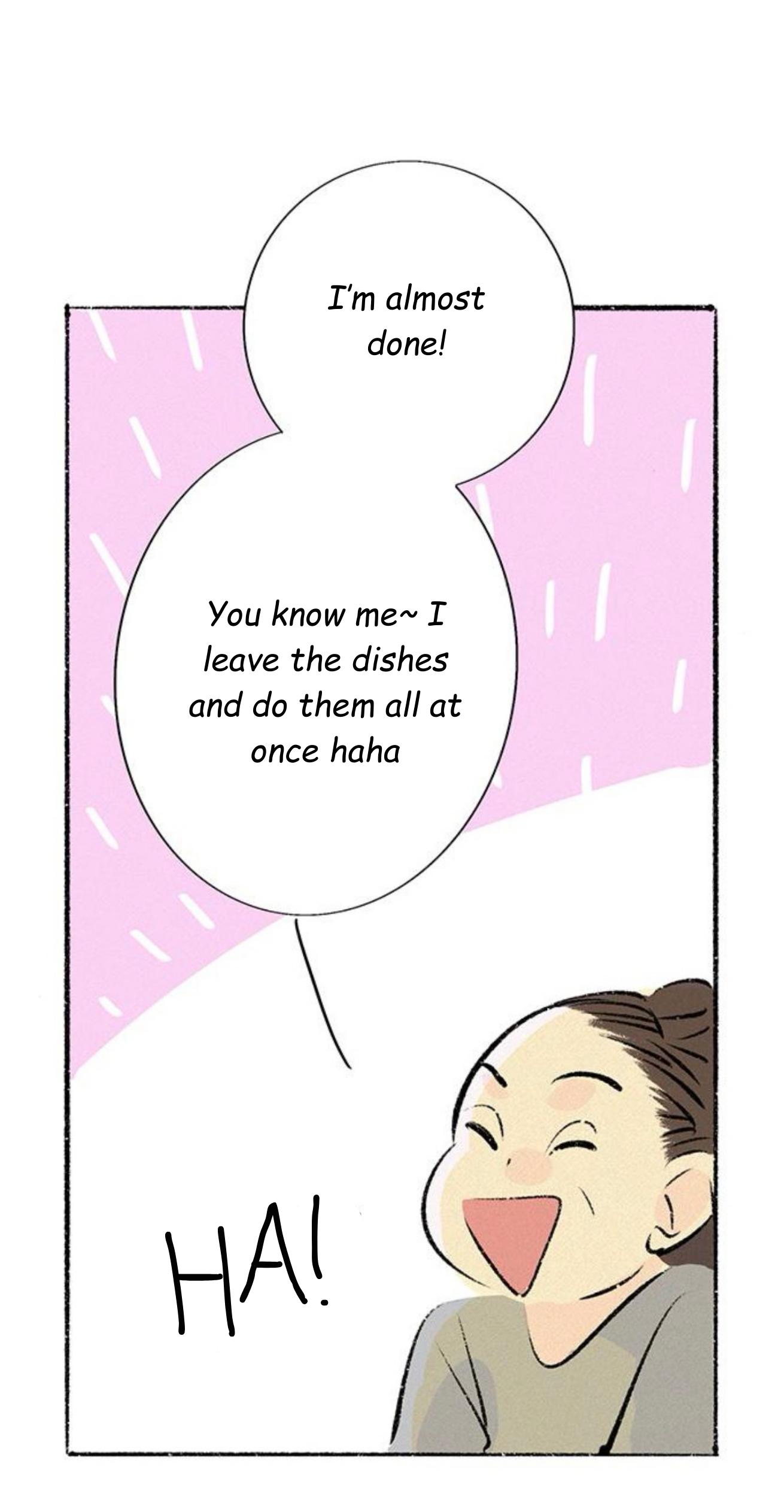 Why Don’t I Have Anyone By My Side? - Chapter 57 Page 32