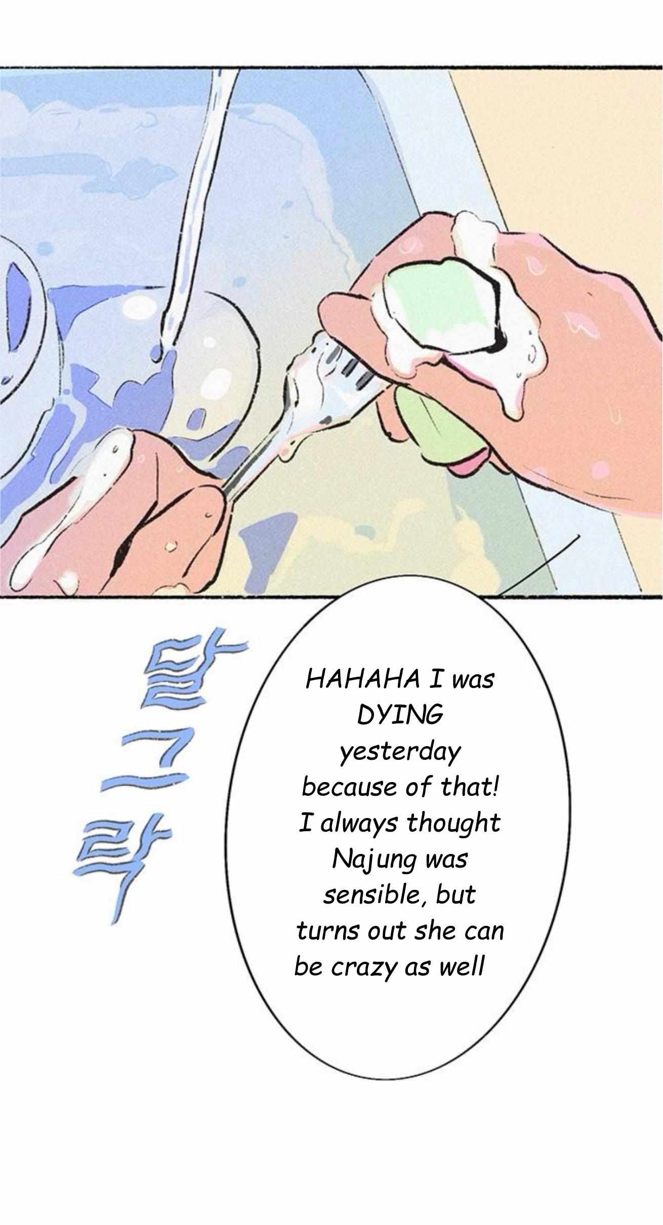 Why Don’t I Have Anyone By My Side? - Chapter 57 Page 34