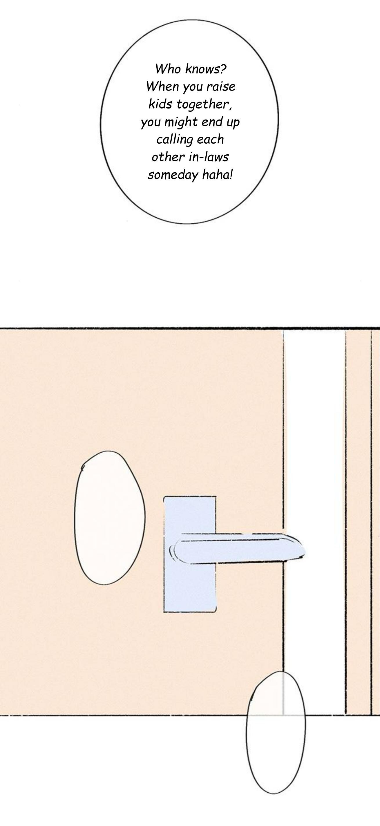 Why Don’t I Have Anyone By My Side? - Chapter 57 Page 35