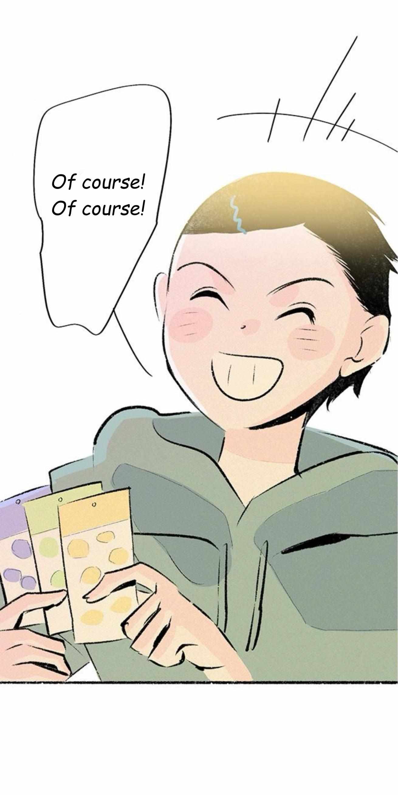 Why Don’t I Have Anyone By My Side? - Chapter 57 Page 42