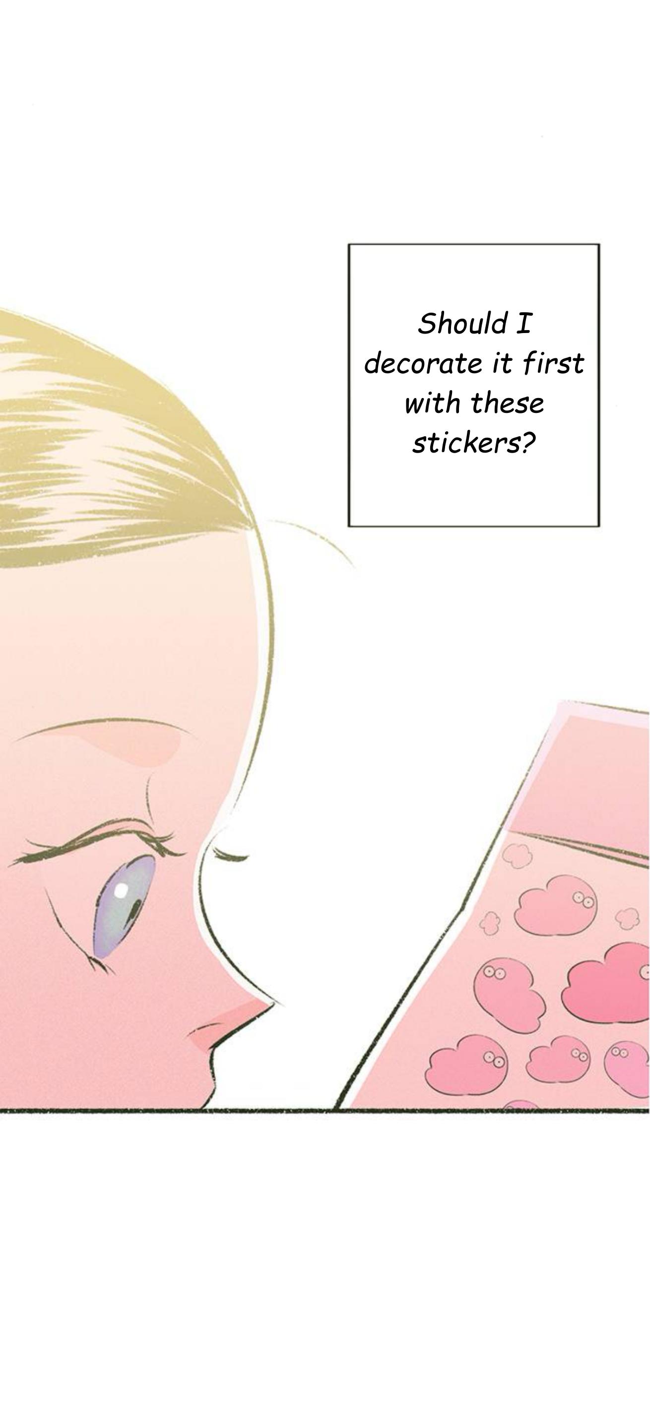 Why Don’t I Have Anyone By My Side? - Chapter 57 Page 59