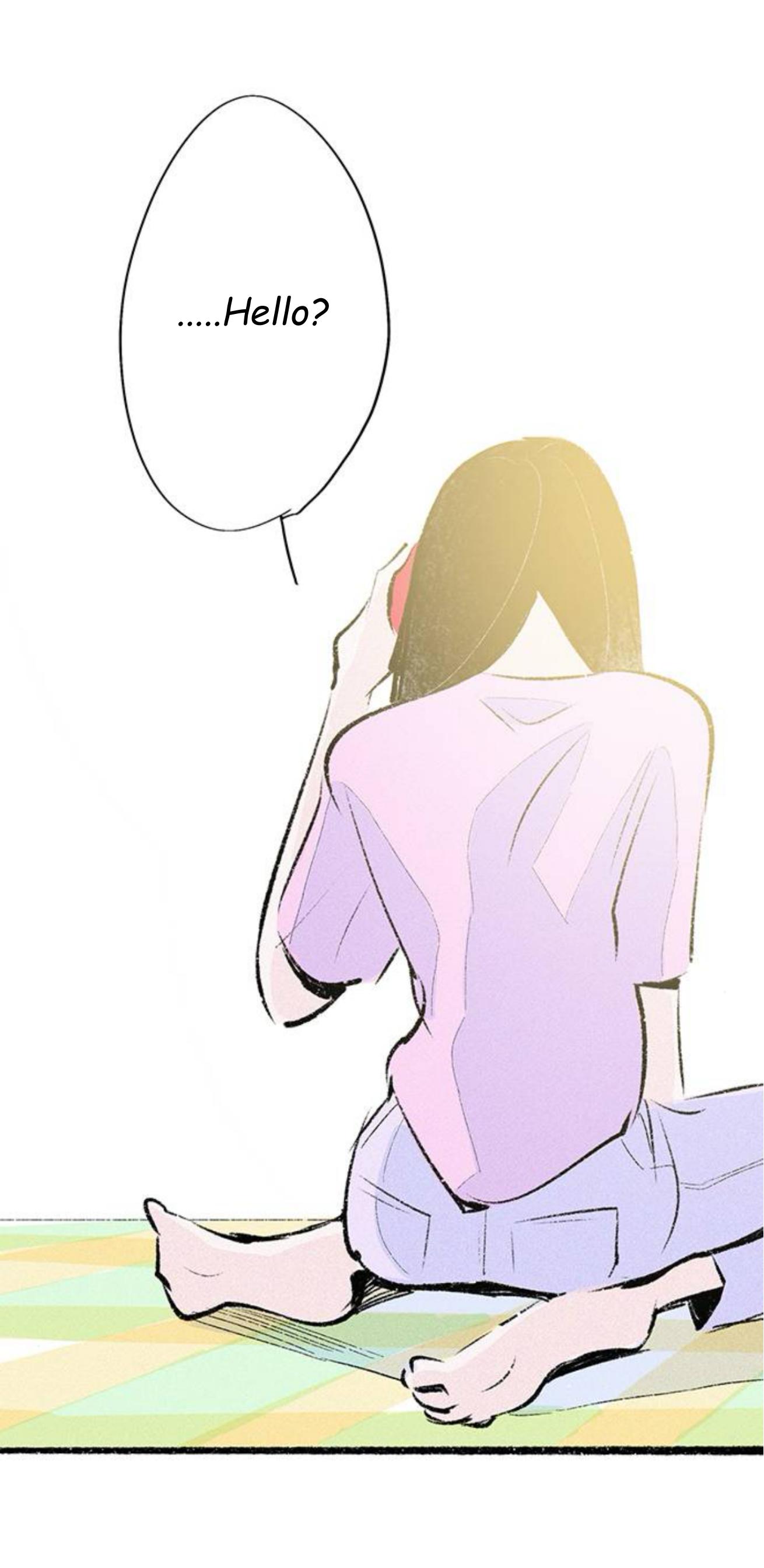 Why Don’t I Have Anyone By My Side? - Chapter 57 Page 83