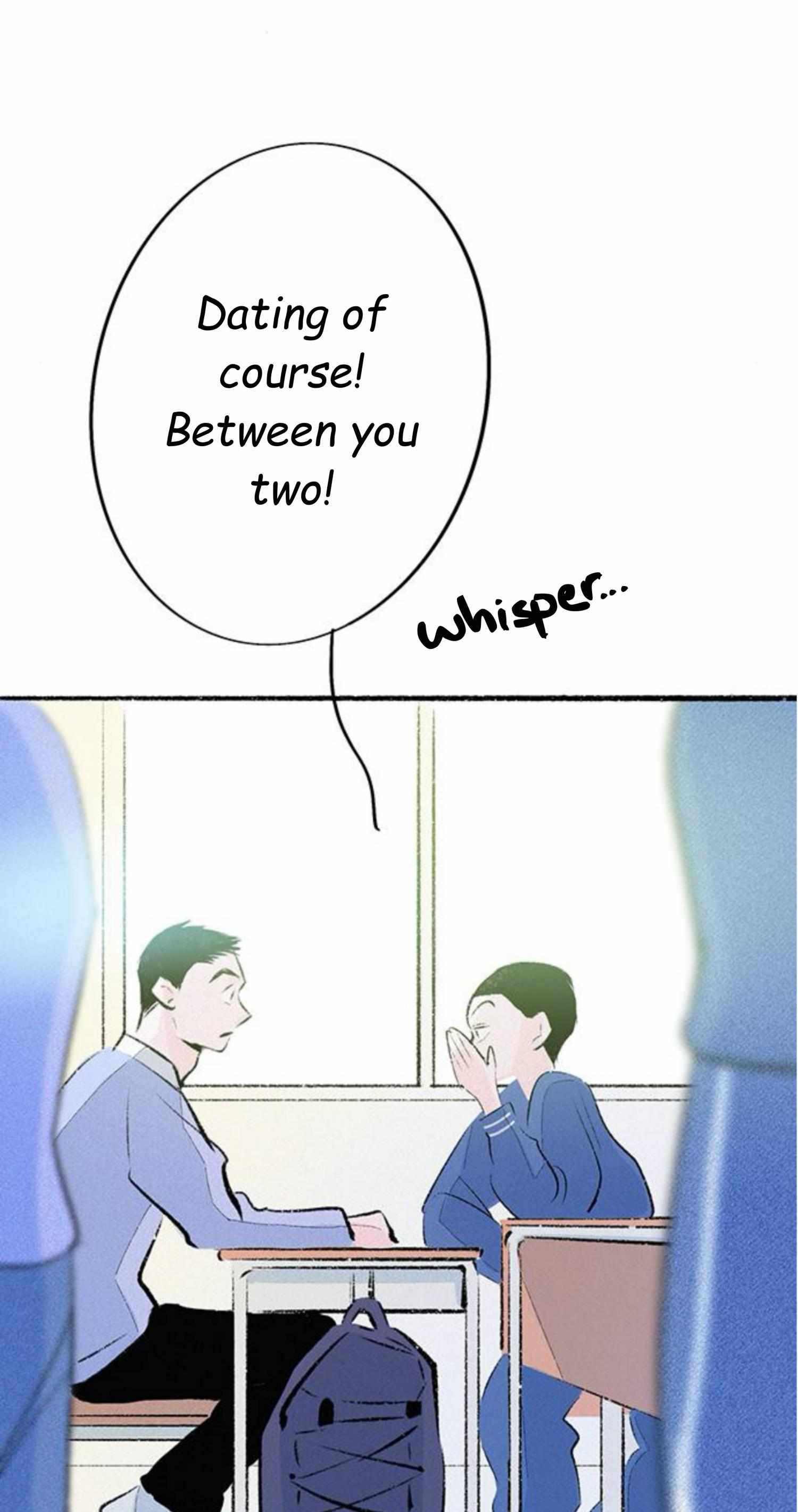 Why Don’t I Have Anyone By My Side? - Chapter 58 Page 41