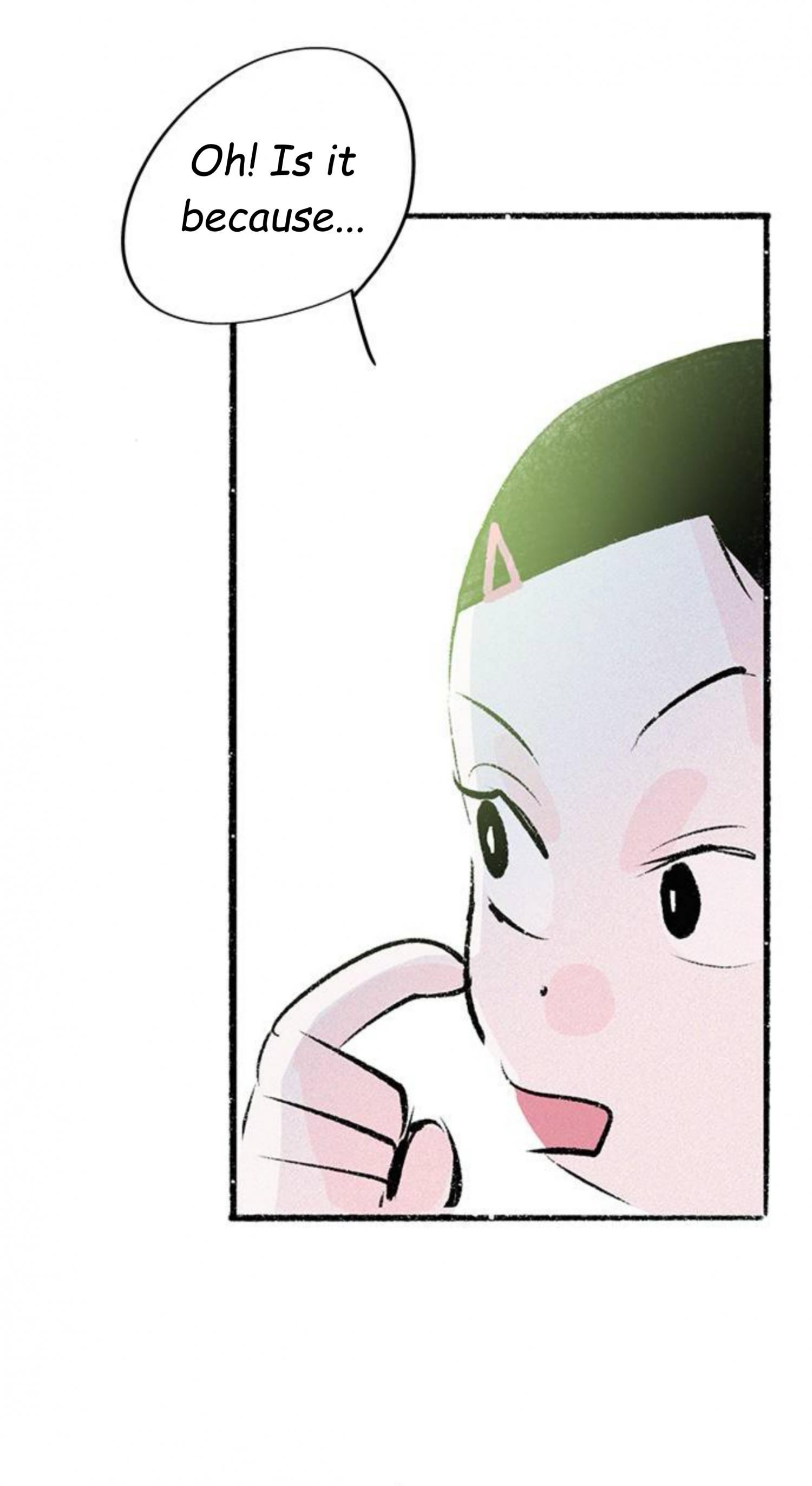 Why Don’t I Have Anyone By My Side? - Chapter 58 Page 50