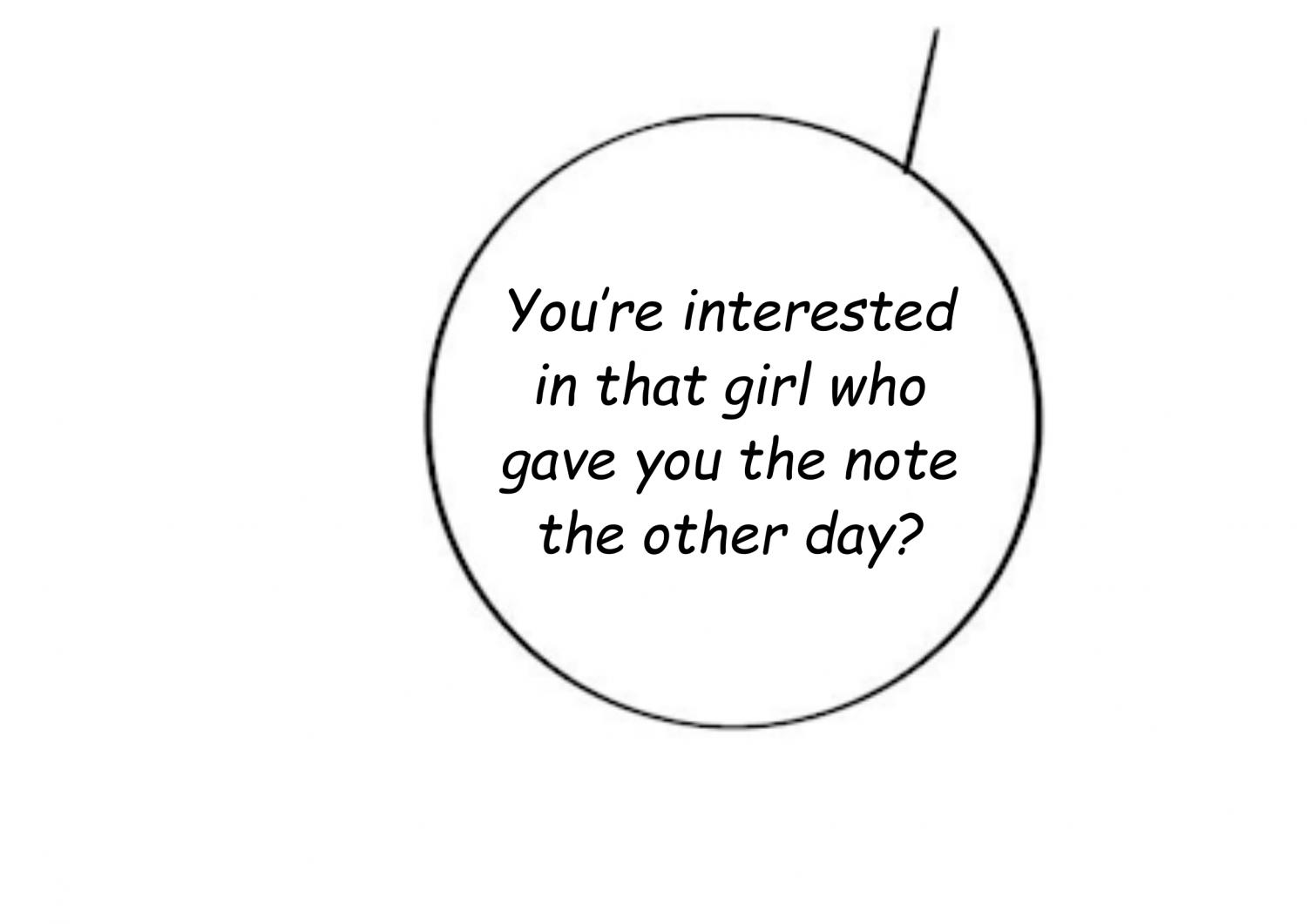 Why Don’t I Have Anyone By My Side? - Chapter 58 Page 52