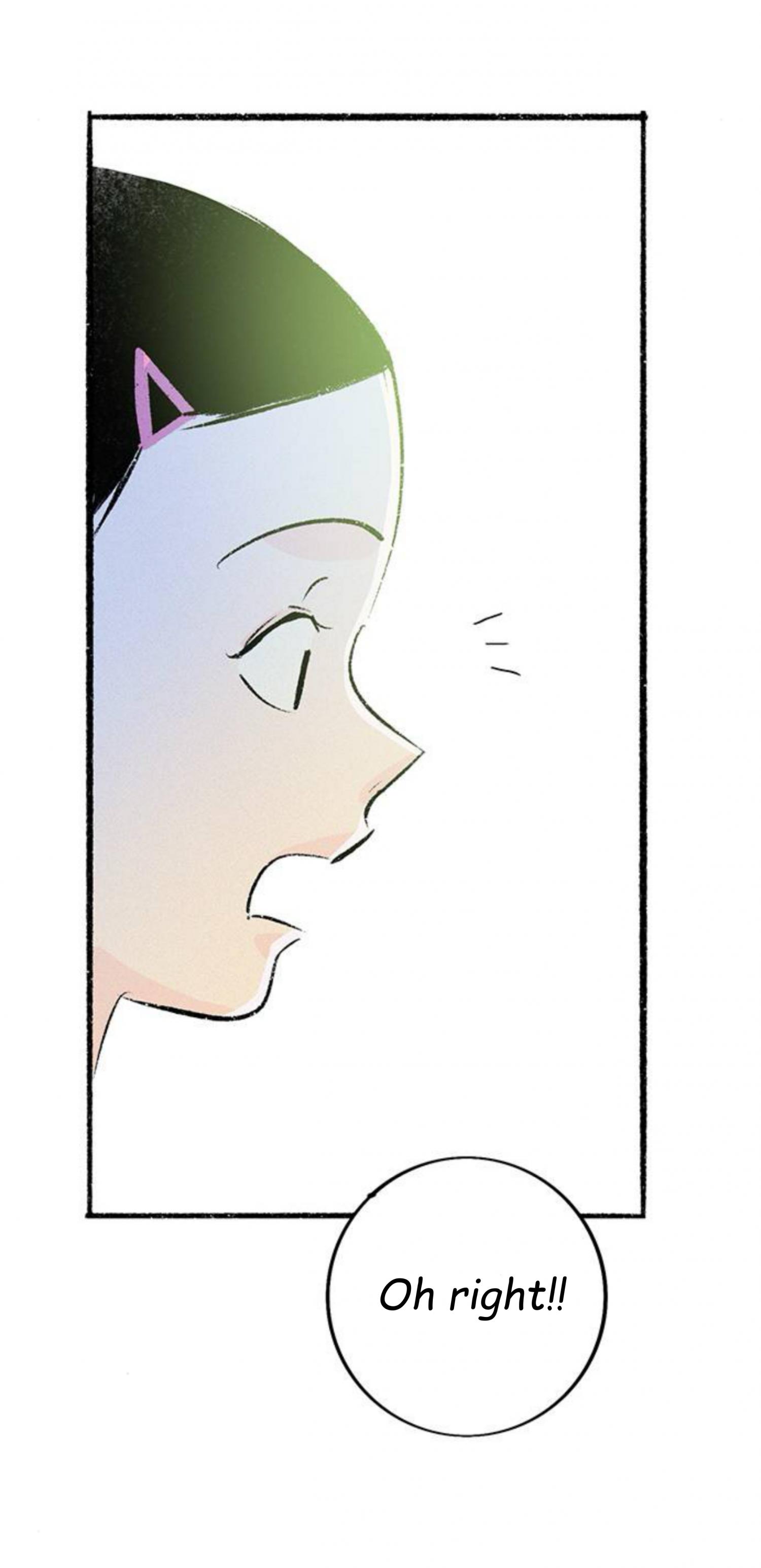 Why Don’t I Have Anyone By My Side? - Chapter 58 Page 6