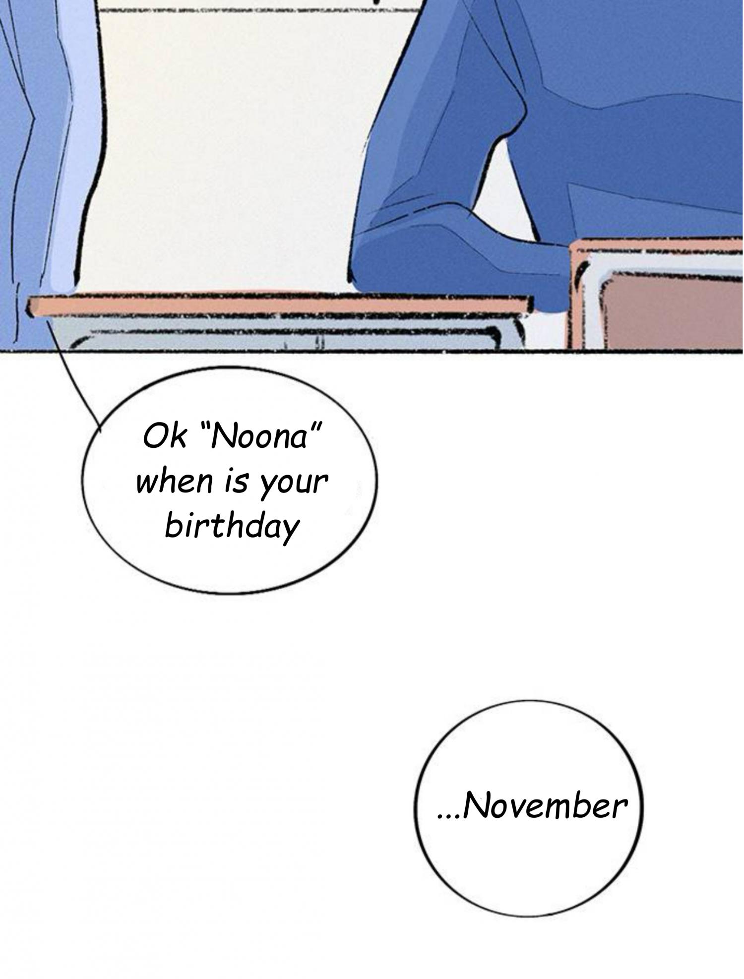 Why Don’t I Have Anyone By My Side? - Chapter 58 Page 64