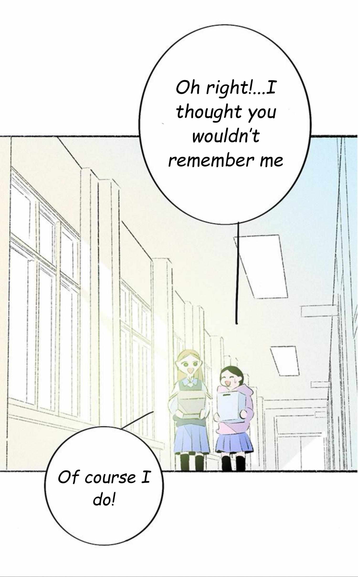 Why Don’t I Have Anyone By My Side? - Chapter 58 Page 75