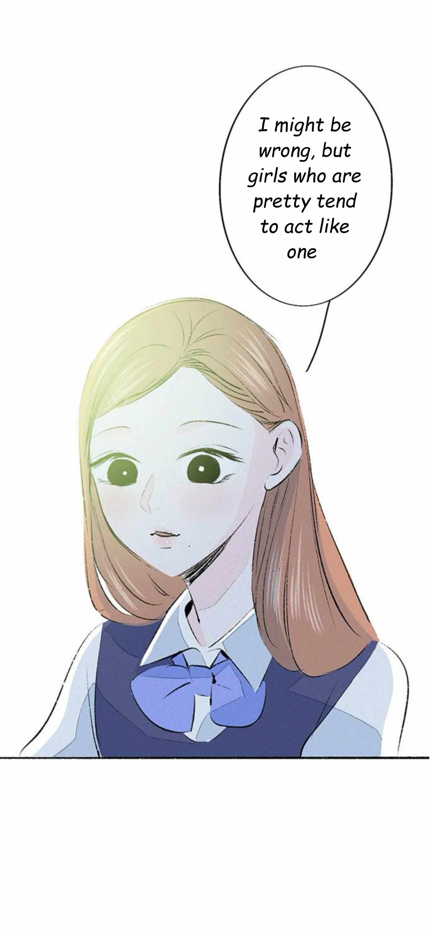 Why Don’t I Have Anyone By My Side? - Chapter 58 Page 80