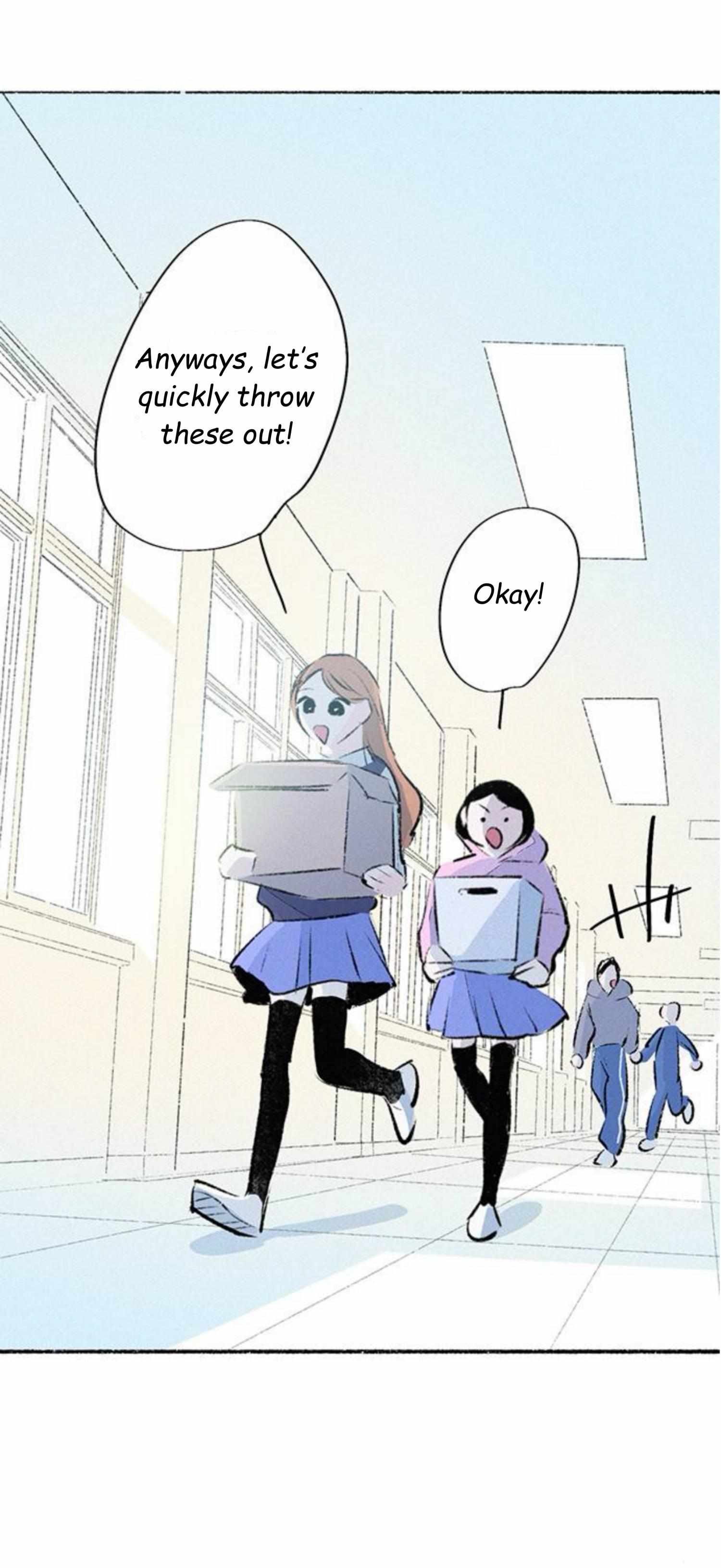 Why Don’t I Have Anyone By My Side? - Chapter 58 Page 83