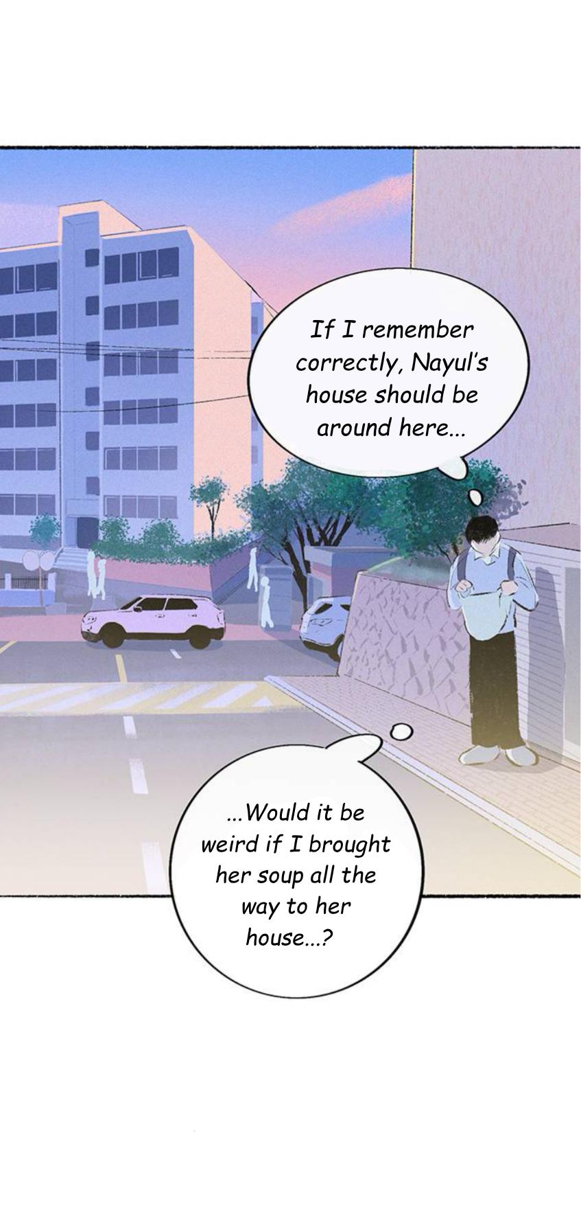 Why Don’t I Have Anyone By My Side? - Chapter 59 Page 15