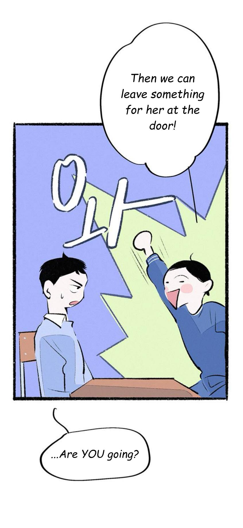 Why Don’t I Have Anyone By My Side? - Chapter 59 Page 20