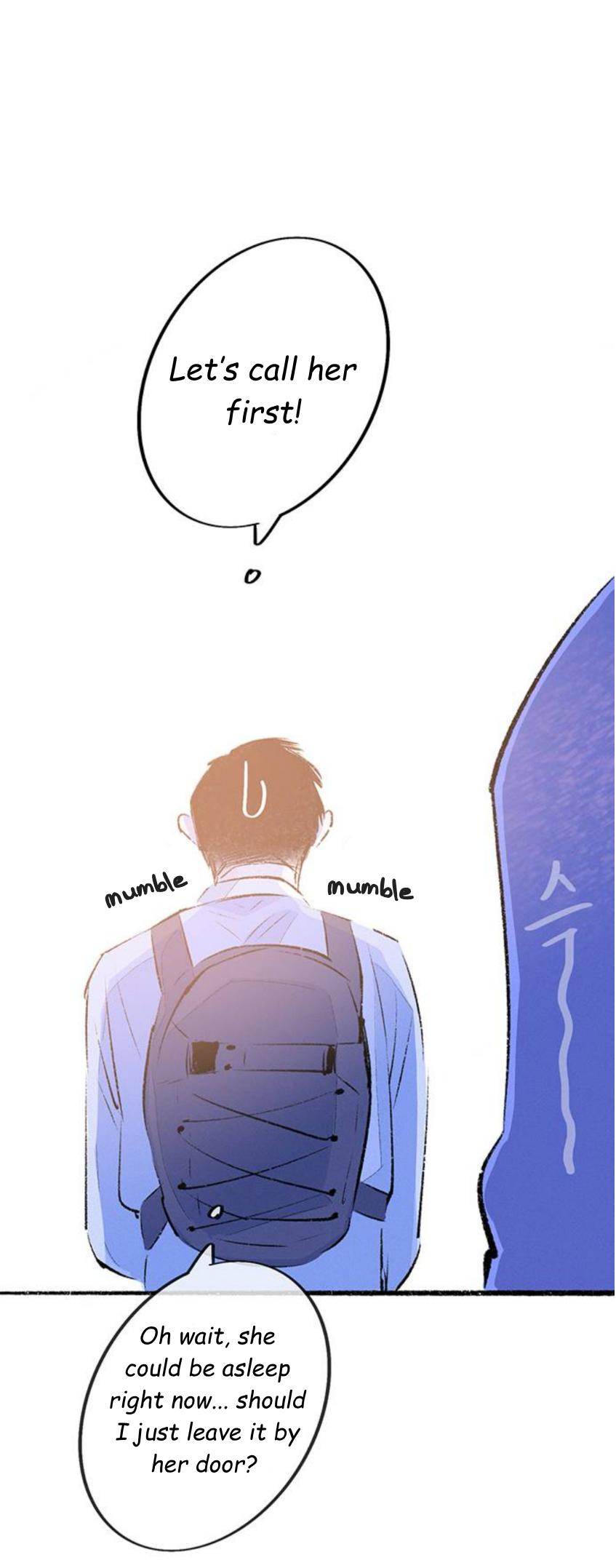 Why Don’t I Have Anyone By My Side? - Chapter 59 Page 30