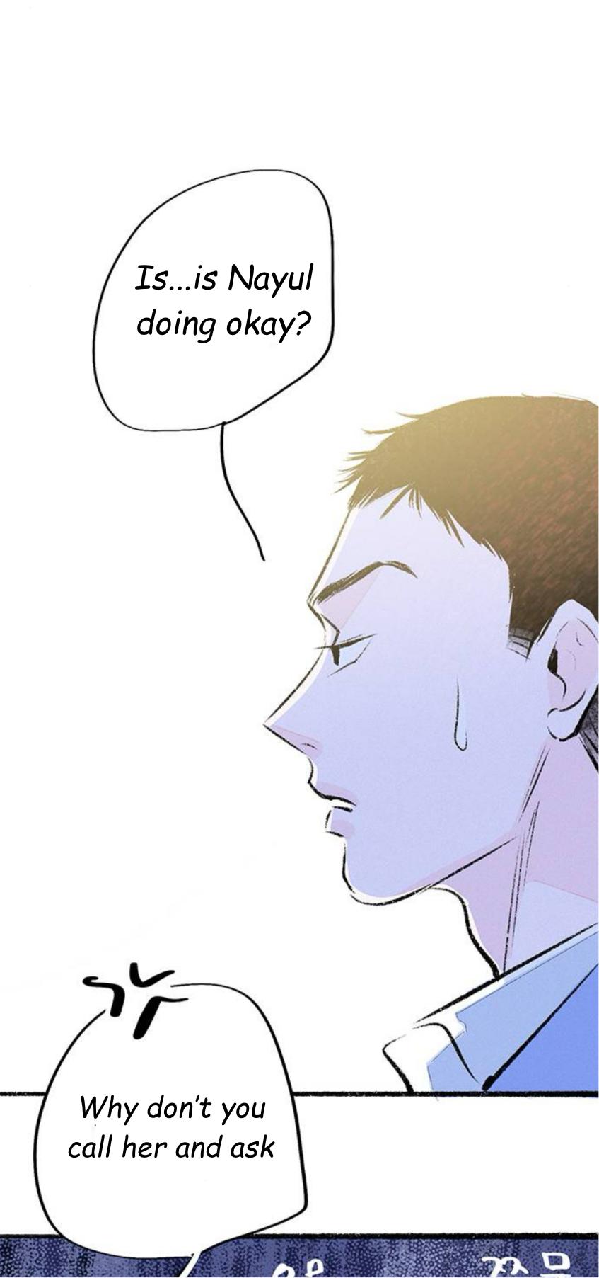 Why Don’t I Have Anyone By My Side? - Chapter 59 Page 43