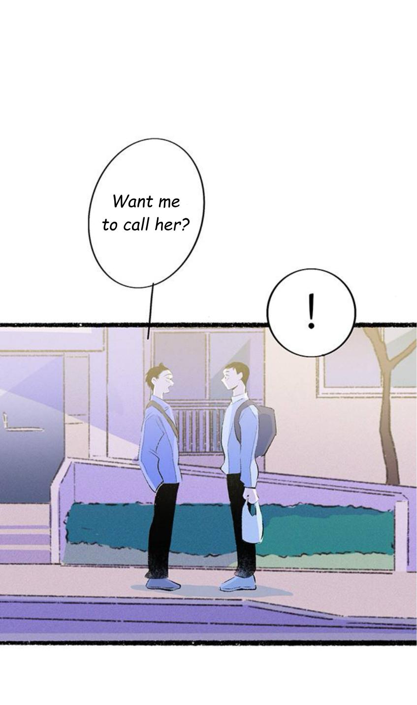 Why Don’t I Have Anyone By My Side? - Chapter 59 Page 49