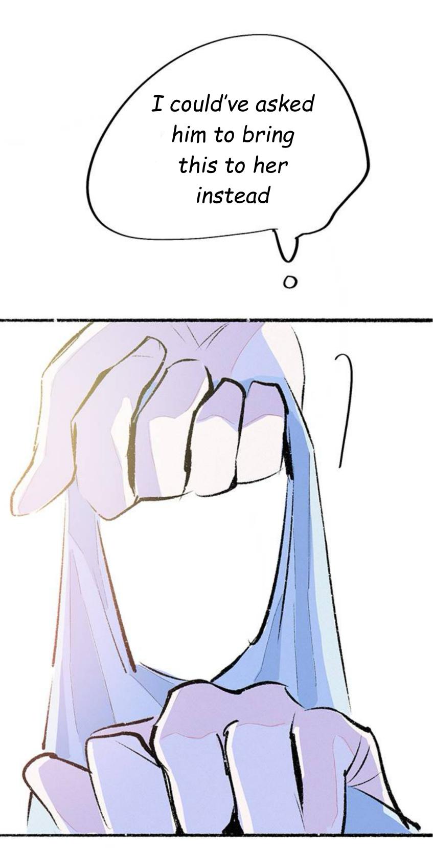 Why Don’t I Have Anyone By My Side? - Chapter 59 Page 53