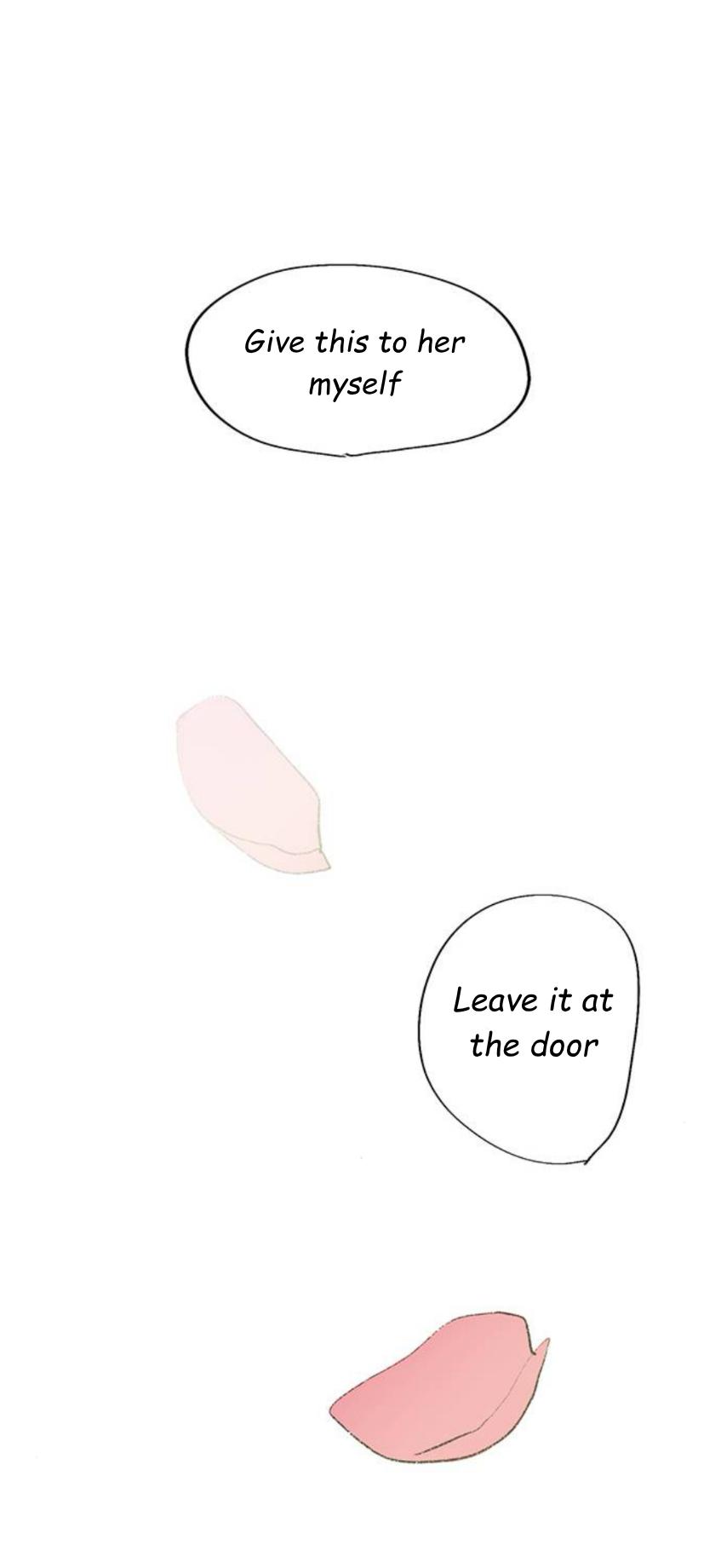 Why Don’t I Have Anyone By My Side? - Chapter 59 Page 60