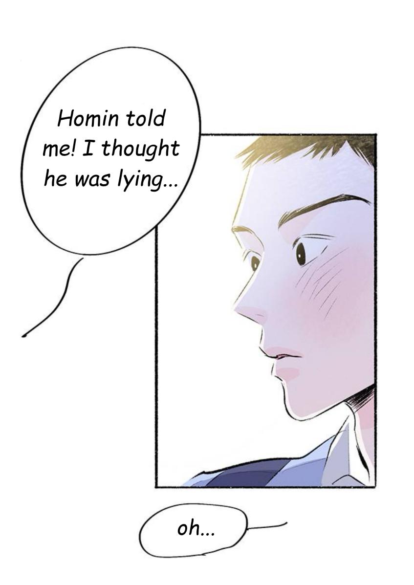 Why Don’t I Have Anyone By My Side? - Chapter 59 Page 75