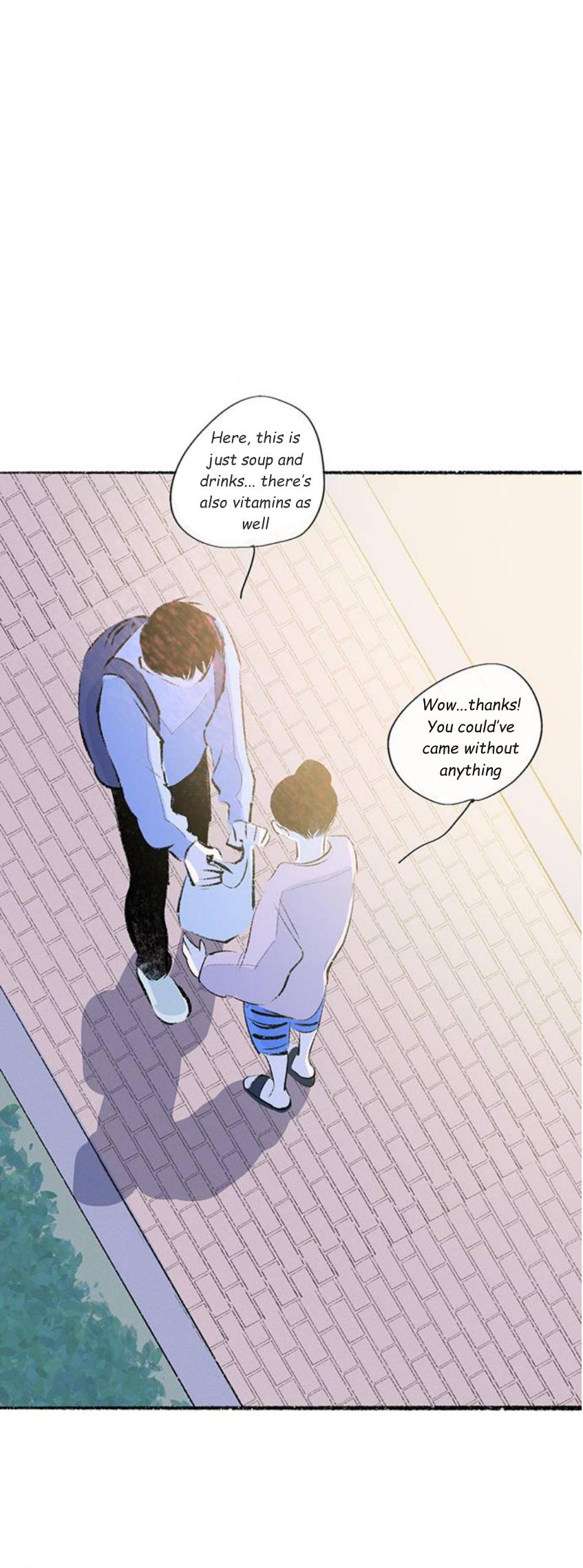 Why Don’t I Have Anyone By My Side? - Chapter 59 Page 80