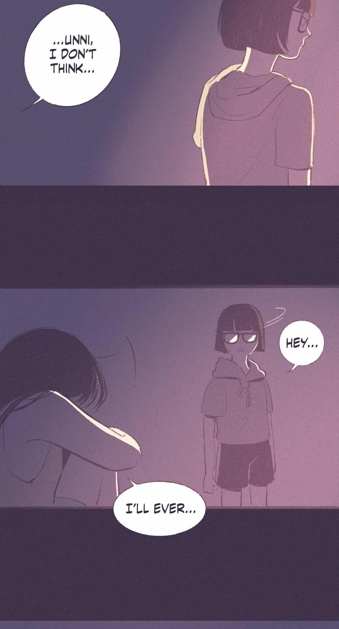 Why Don’t I Have Anyone By My Side? - Chapter 6 Page 25