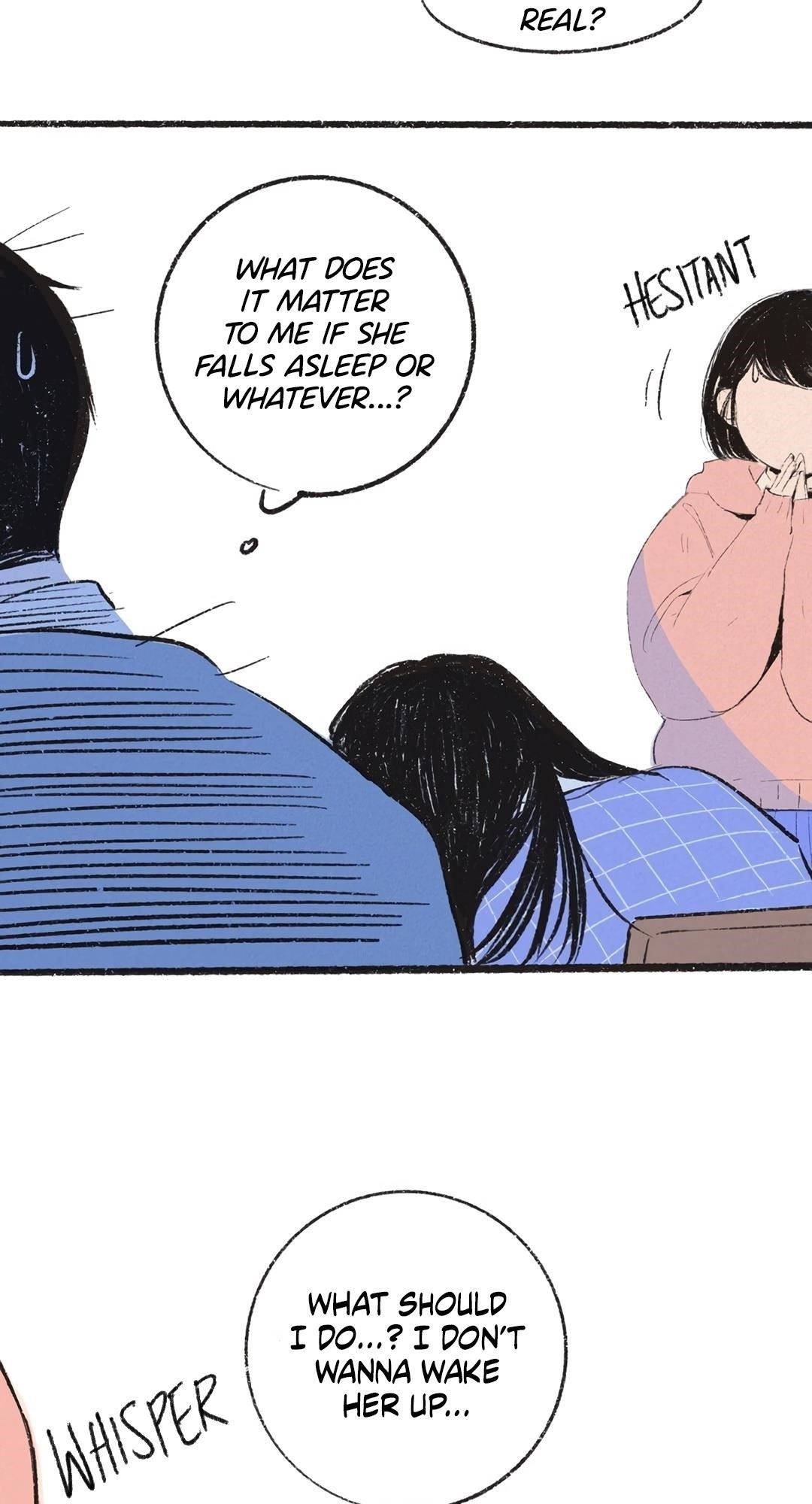 Why Don’t I Have Anyone By My Side? - Chapter 6 Page 37