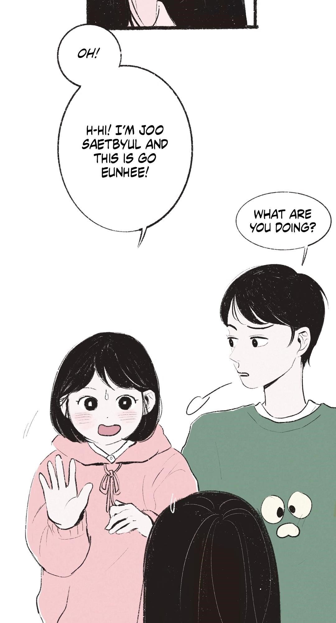 Why Don’t I Have Anyone By My Side? - Chapter 6 Page 39