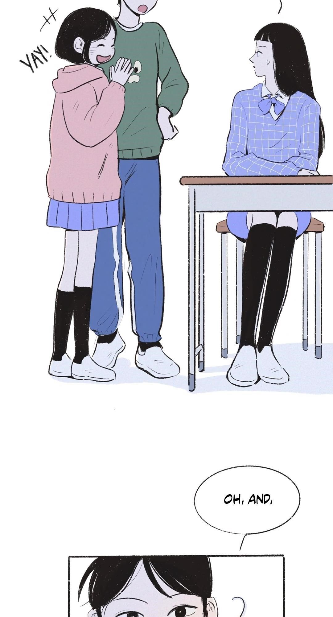 Why Don’t I Have Anyone By My Side? - Chapter 6 Page 48