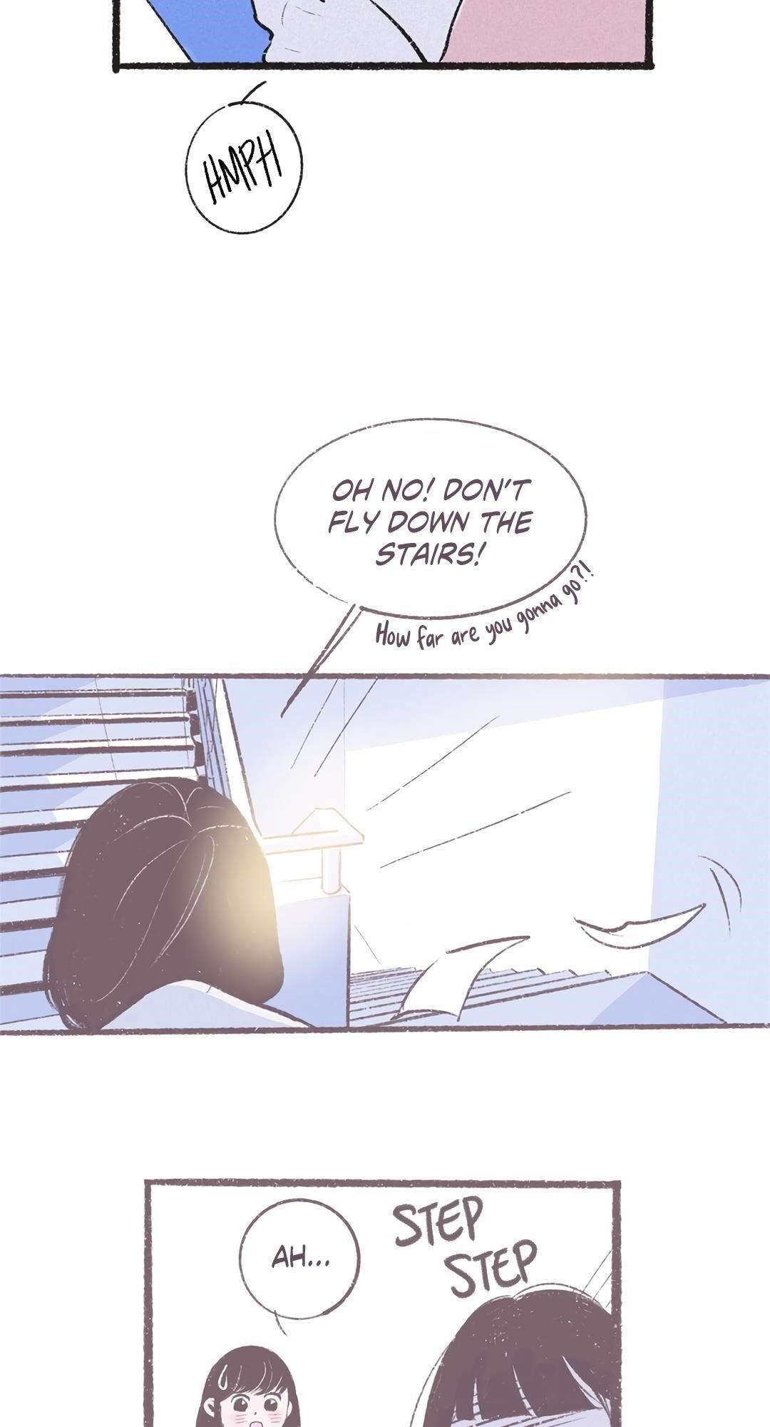 Why Don’t I Have Anyone By My Side? - Chapter 6 Page 72