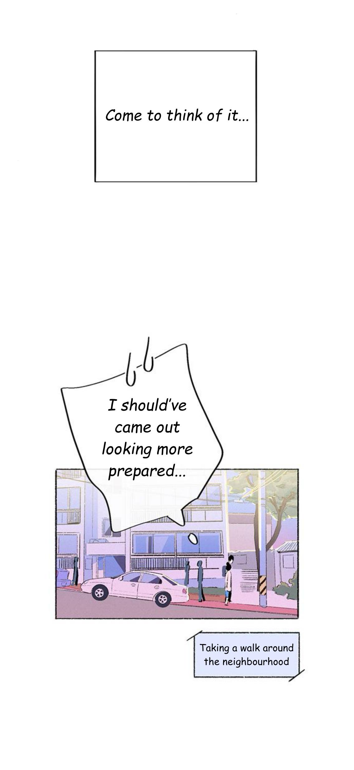 Why Don’t I Have Anyone By My Side? - Chapter 60 Page 10