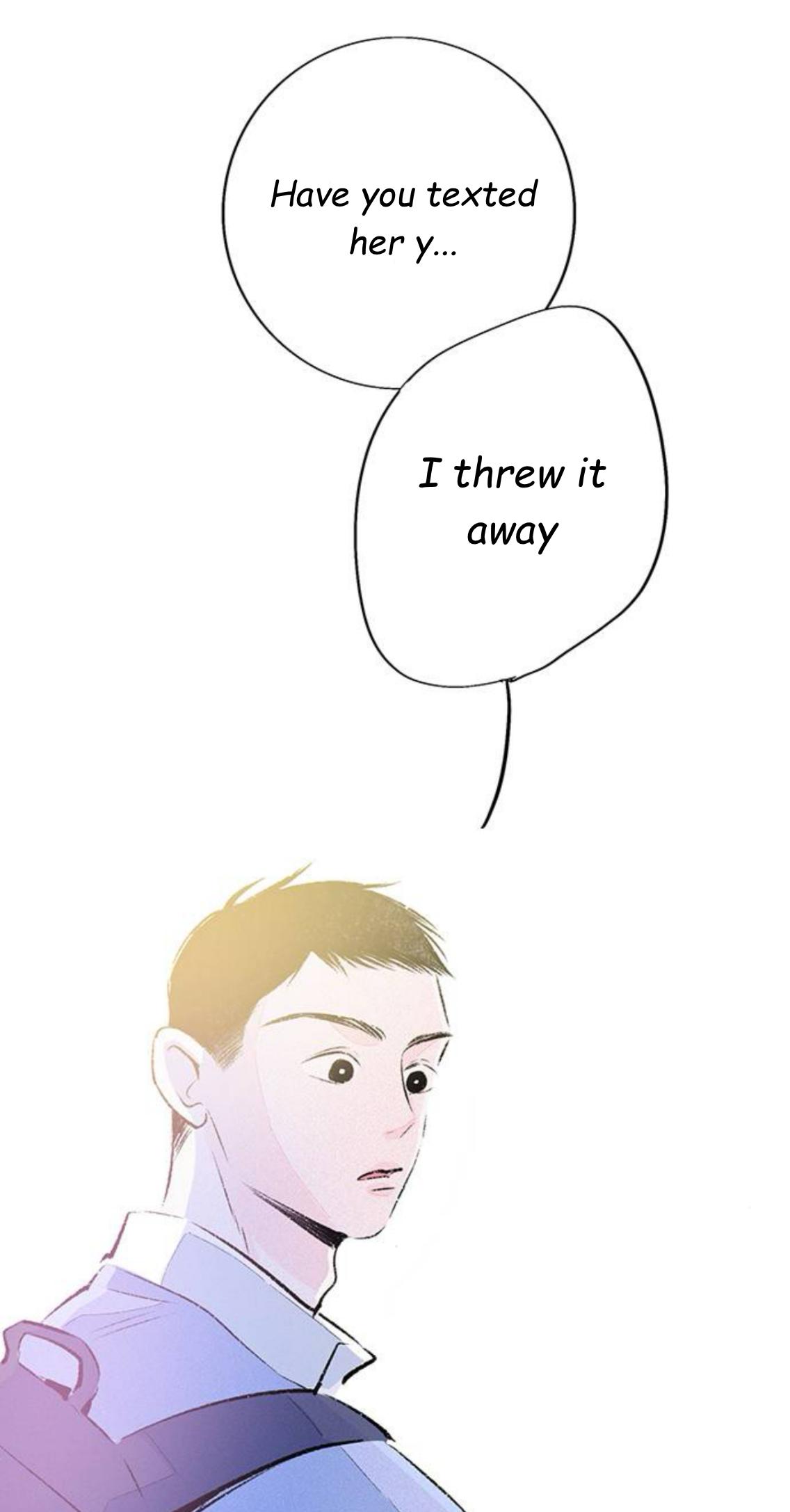 Why Don’t I Have Anyone By My Side? - Chapter 60 Page 30