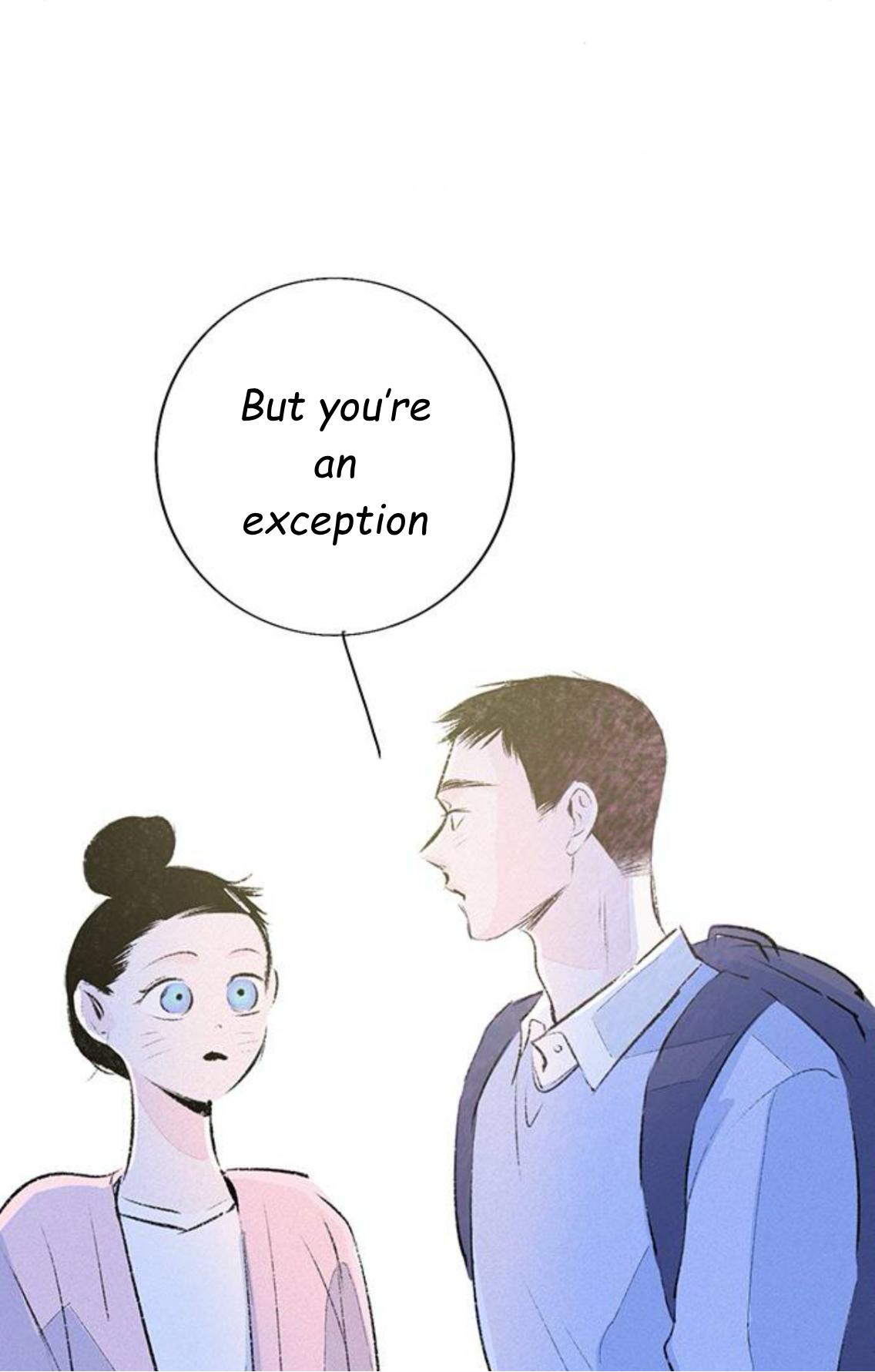 Why Don’t I Have Anyone By My Side? - Chapter 60 Page 36