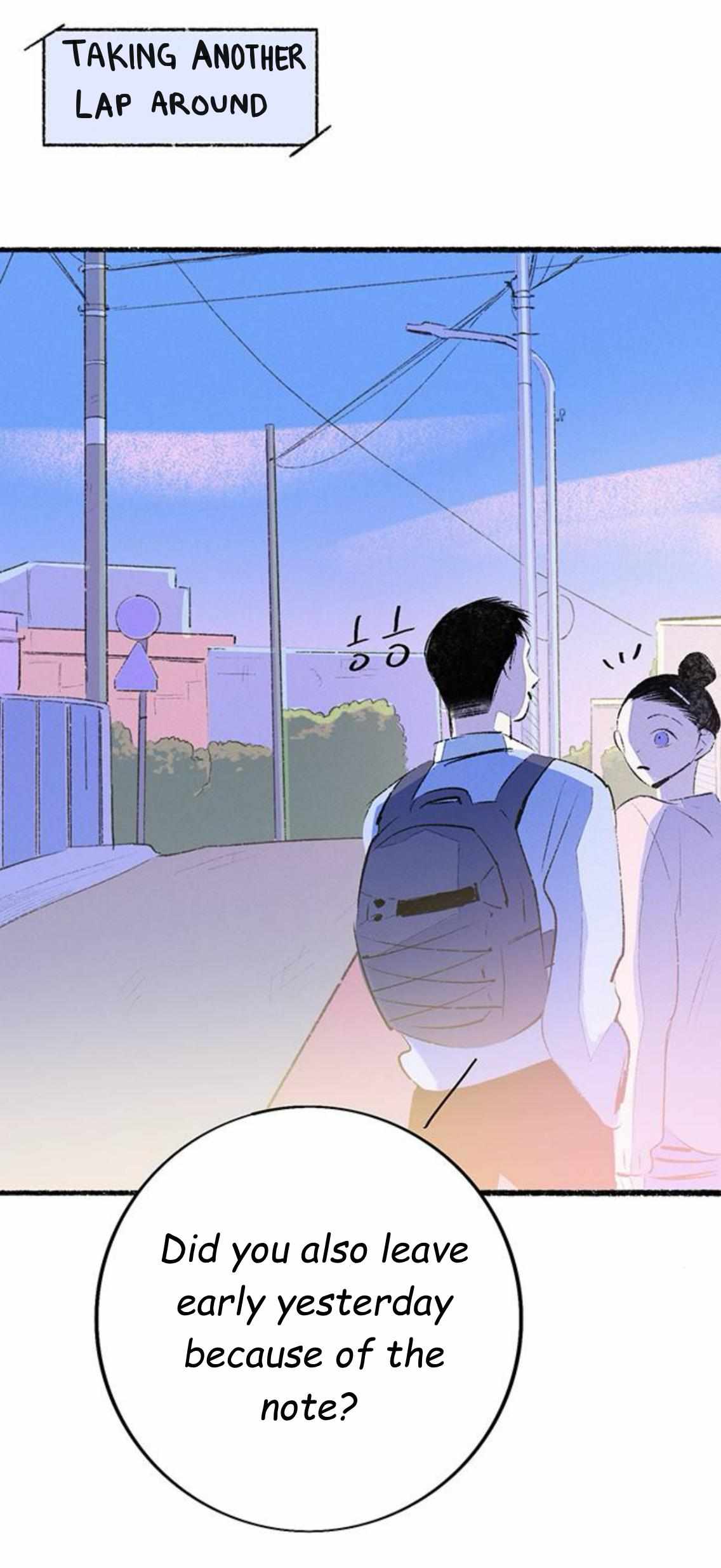 Why Don’t I Have Anyone By My Side? - Chapter 60 Page 49