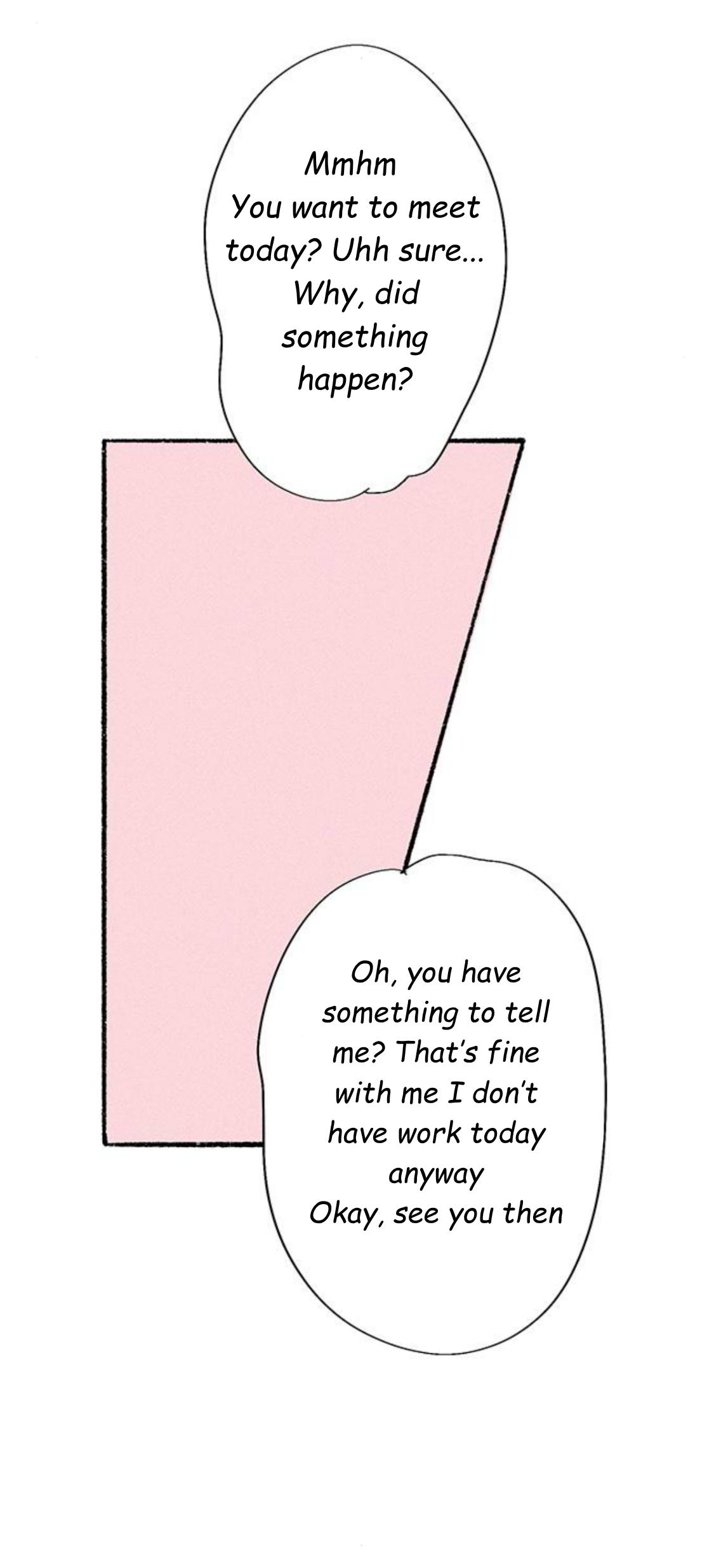 Why Don’t I Have Anyone By My Side? - Chapter 60 Page 5