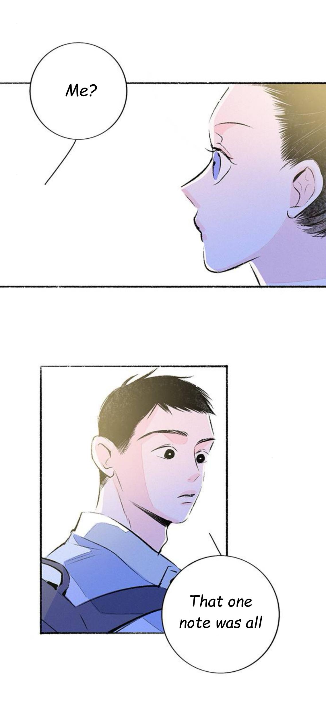 Why Don’t I Have Anyone By My Side? - Chapter 60 Page 57