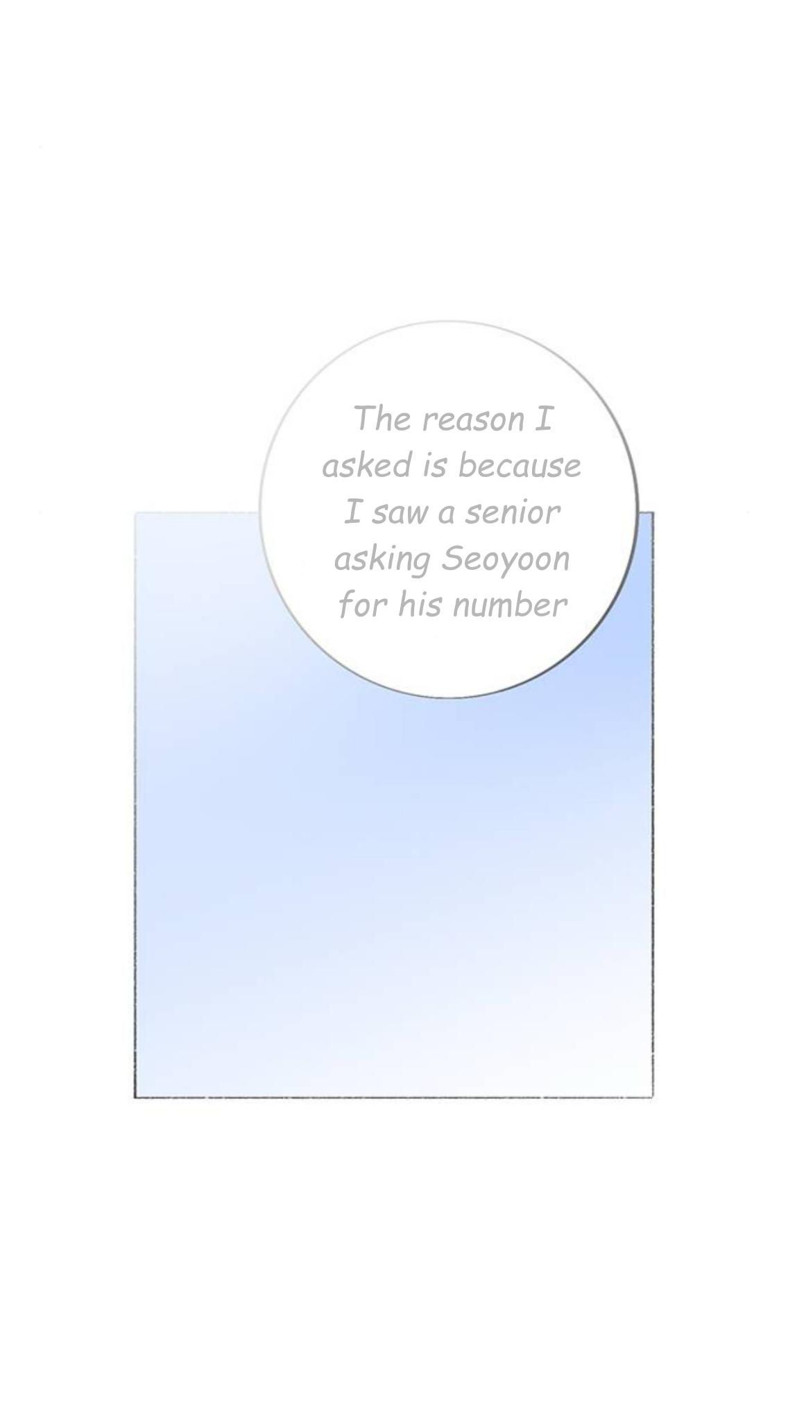 Why Don’t I Have Anyone By My Side? - Chapter 60 Page 59