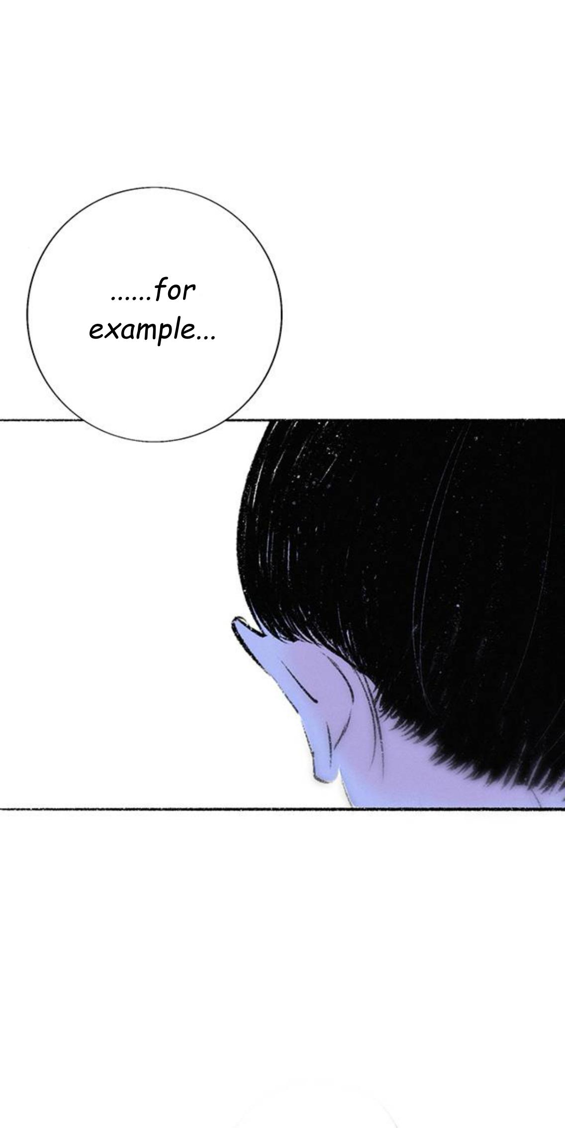 Why Don’t I Have Anyone By My Side? - Chapter 60 Page 72