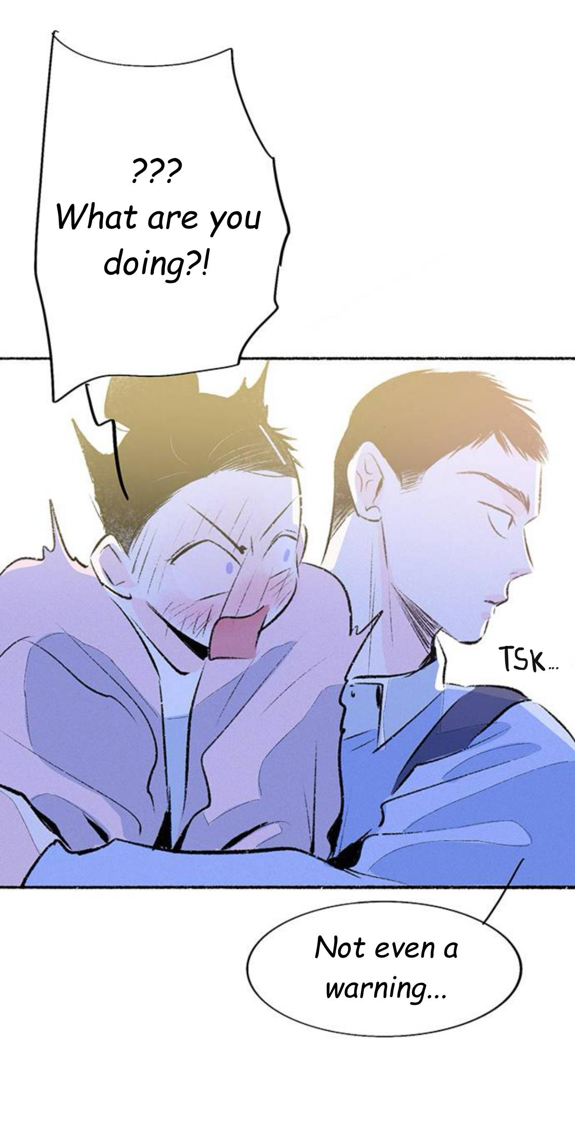 Why Don’t I Have Anyone By My Side? - Chapter 60 Page 78