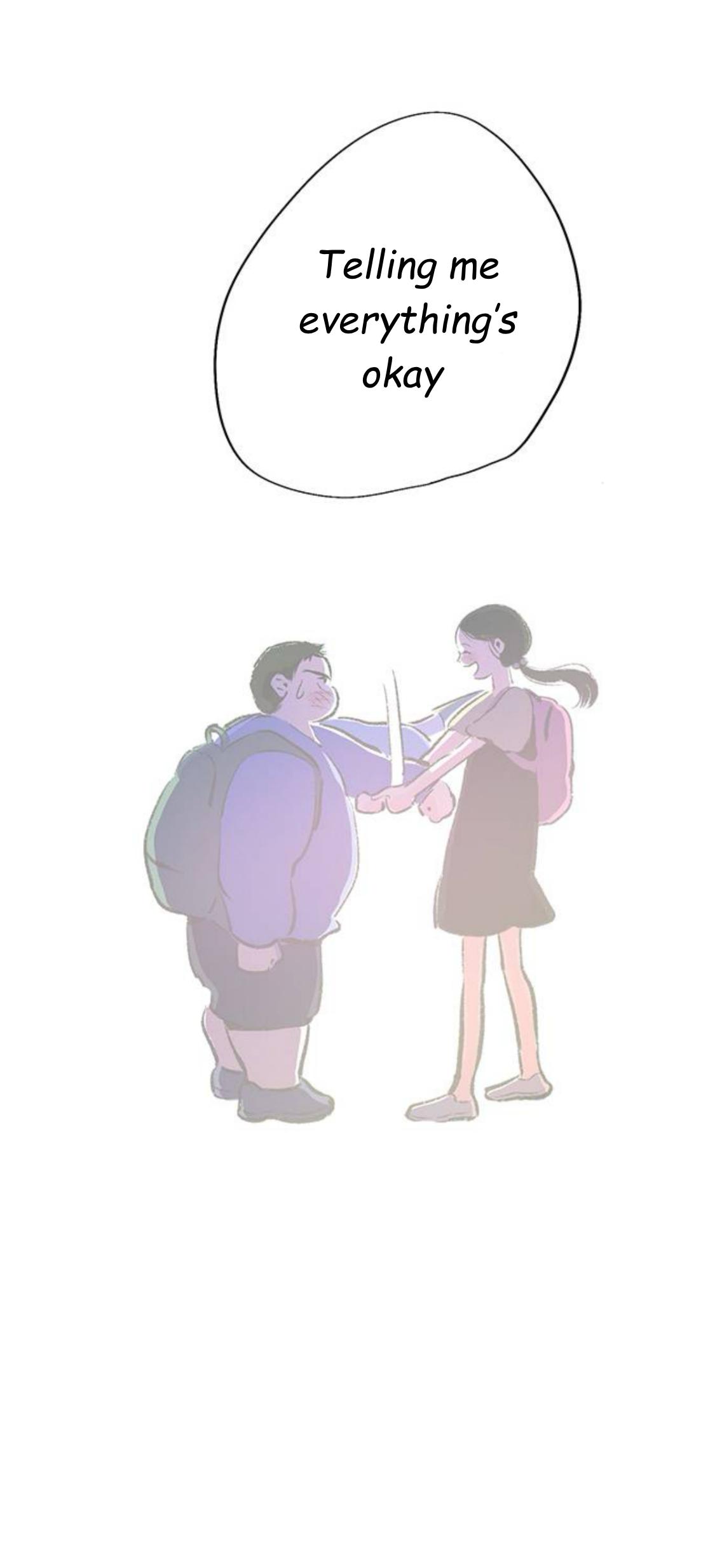 Why Don’t I Have Anyone By My Side? - Chapter 60 Page 90