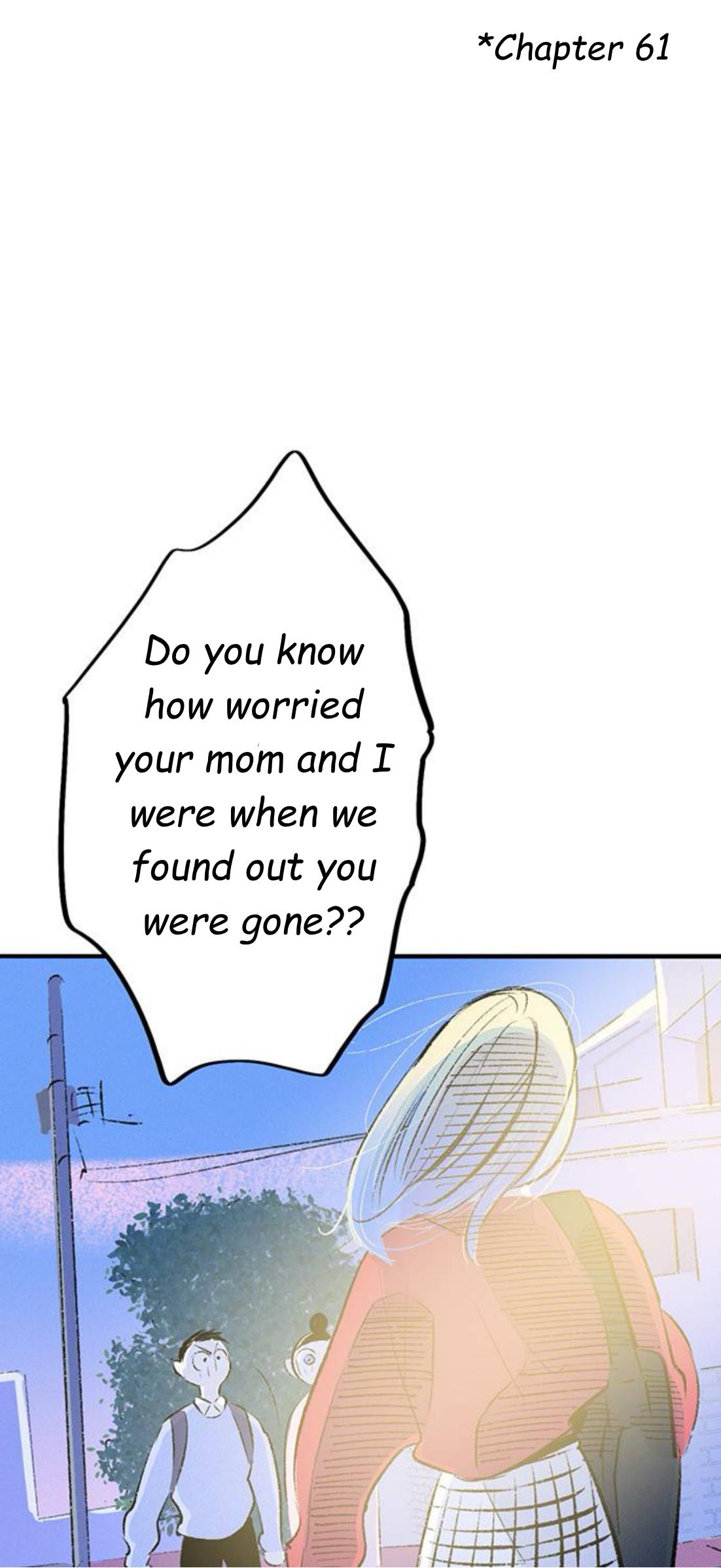 Why Don’t I Have Anyone By My Side? - Chapter 61 Page 15