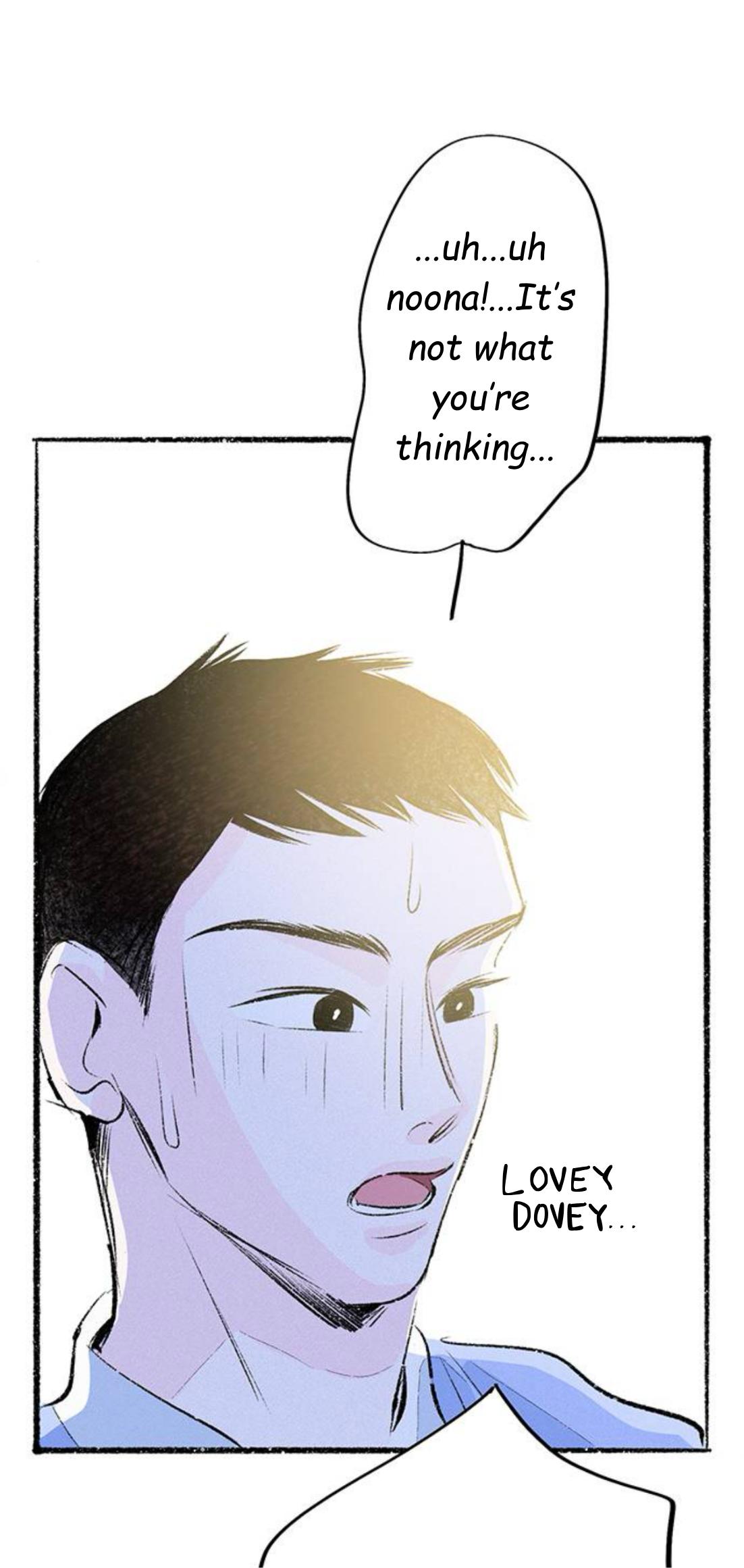 Why Don’t I Have Anyone By My Side? - Chapter 61 Page 17