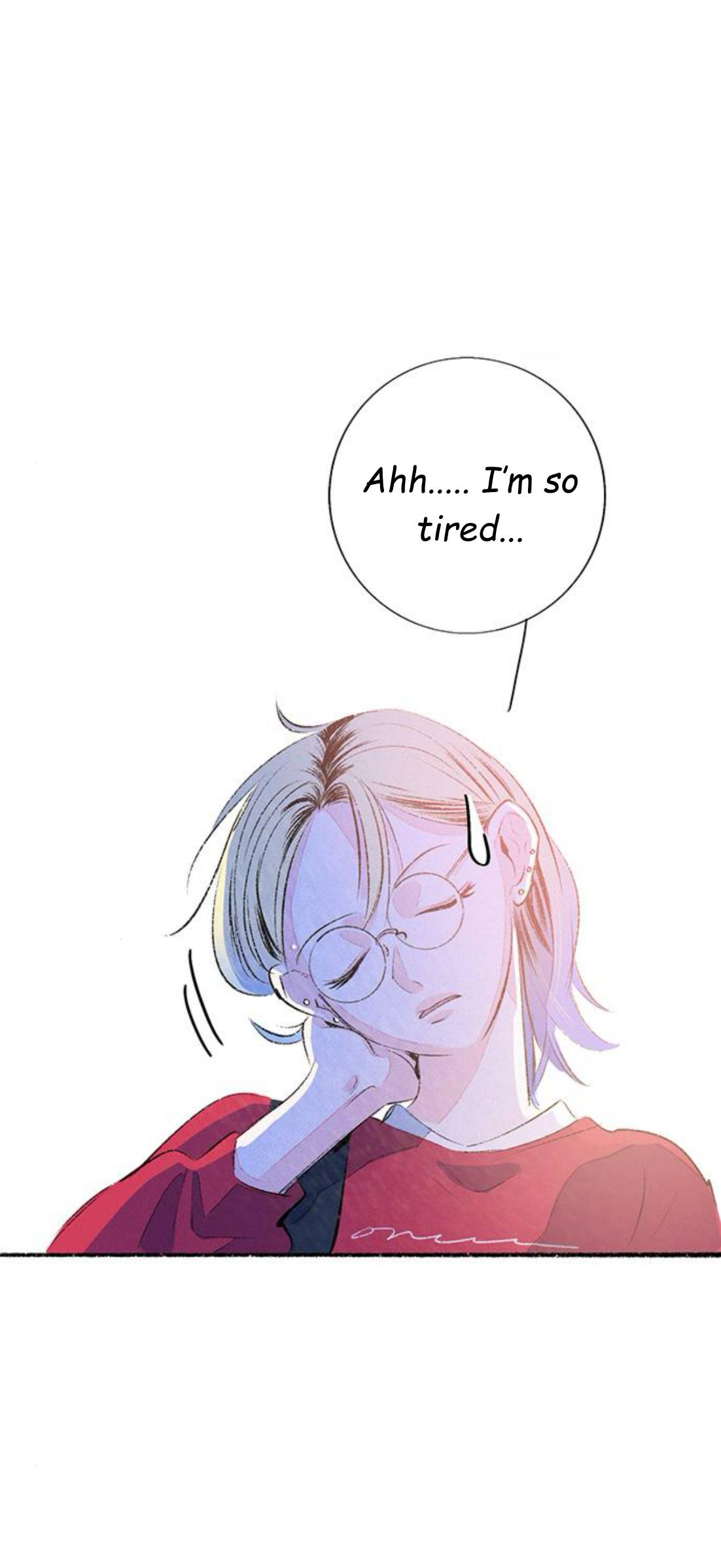 Why Don’t I Have Anyone By My Side? - Chapter 61 Page 2