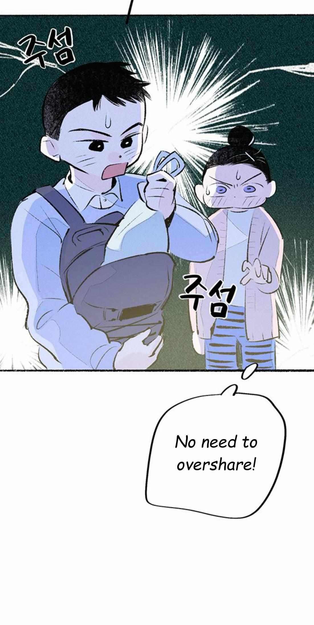 Why Don’t I Have Anyone By My Side? - Chapter 61 Page 20