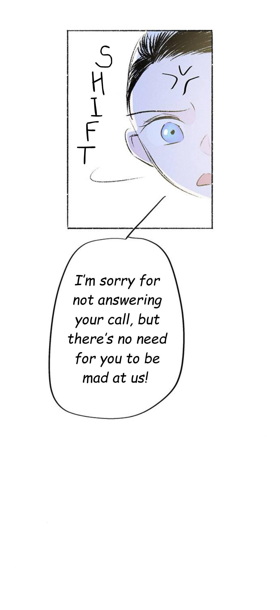 Why Don’t I Have Anyone By My Side? - Chapter 61 Page 22