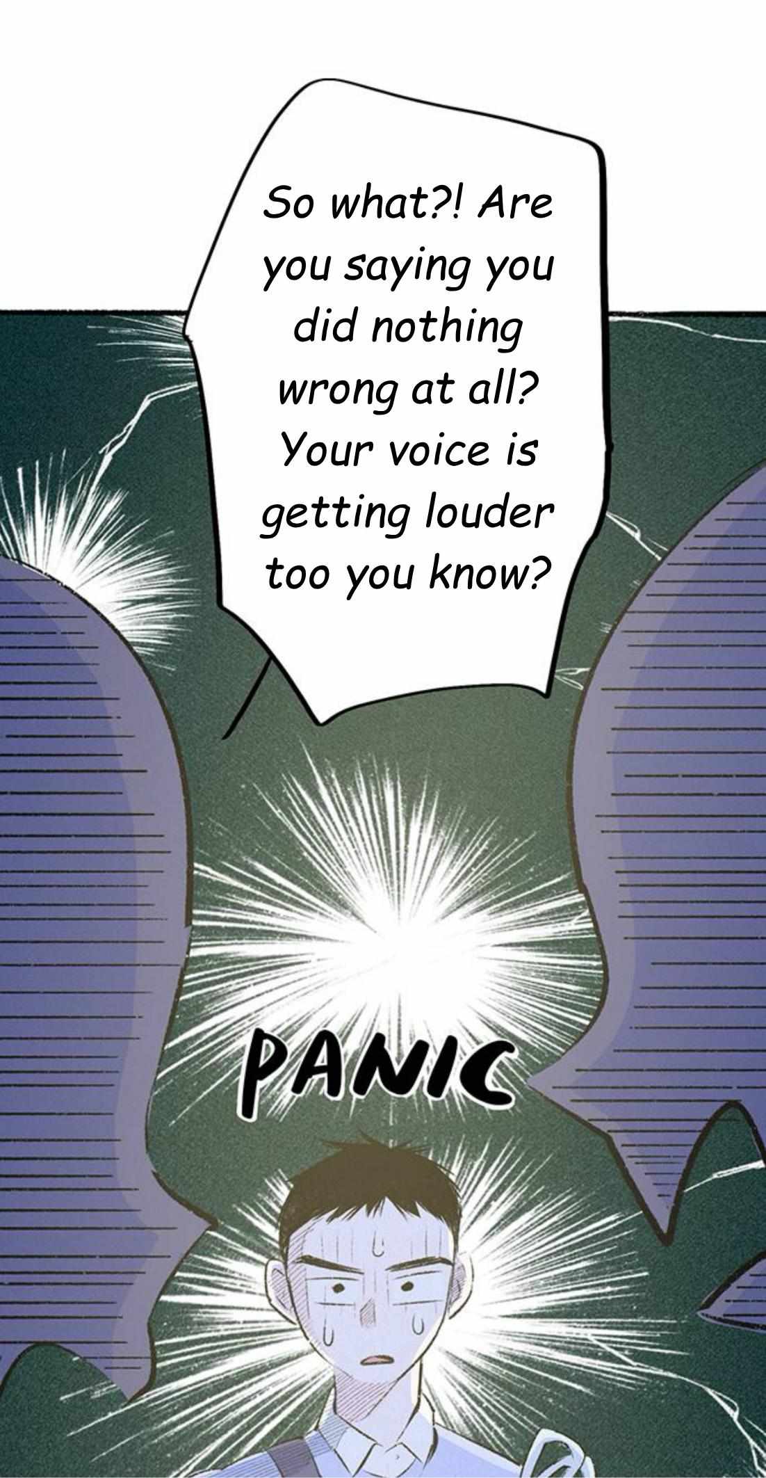 Why Don’t I Have Anyone By My Side? - Chapter 61 Page 25