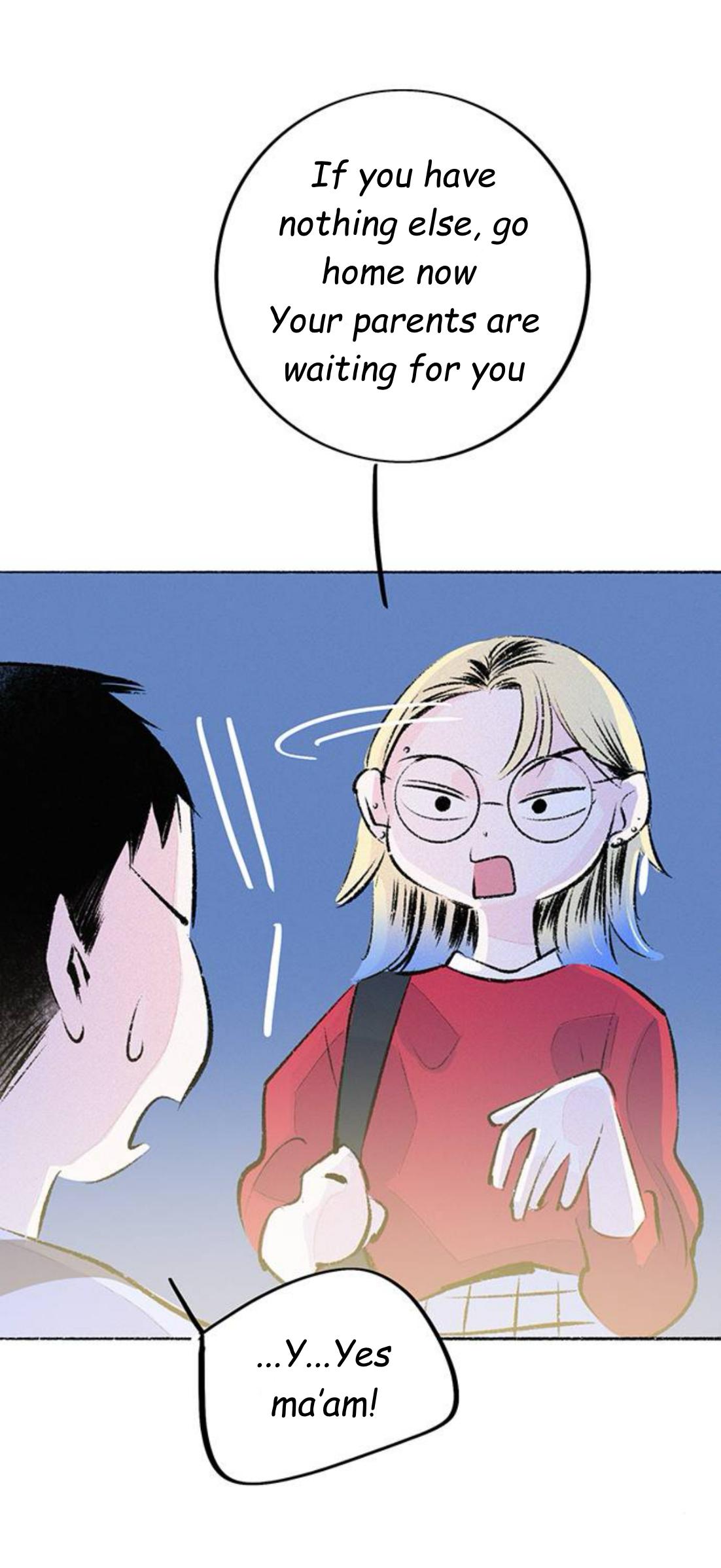 Why Don’t I Have Anyone By My Side? - Chapter 61 Page 28