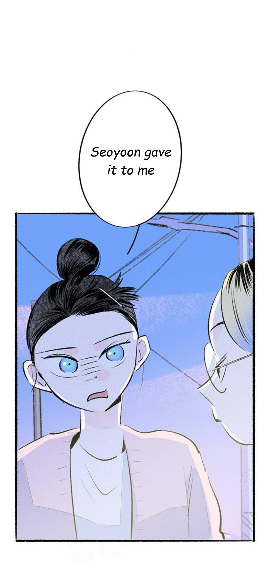 Why Don’t I Have Anyone By My Side? - Chapter 61 Page 30
