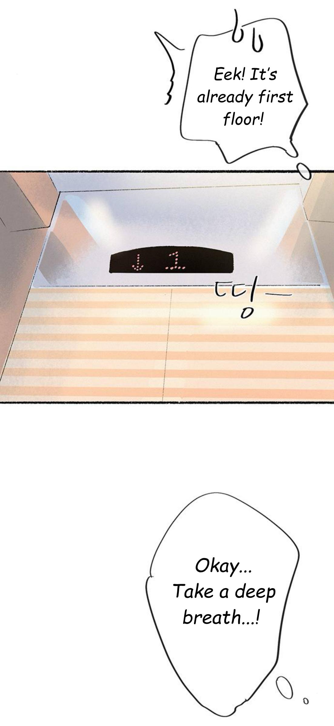 Why Don’t I Have Anyone By My Side? - Chapter 61 Page 41